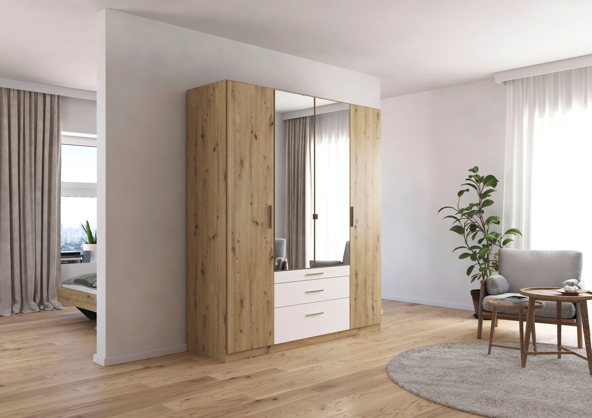 rauch Kleiderschrank »Mosbach«