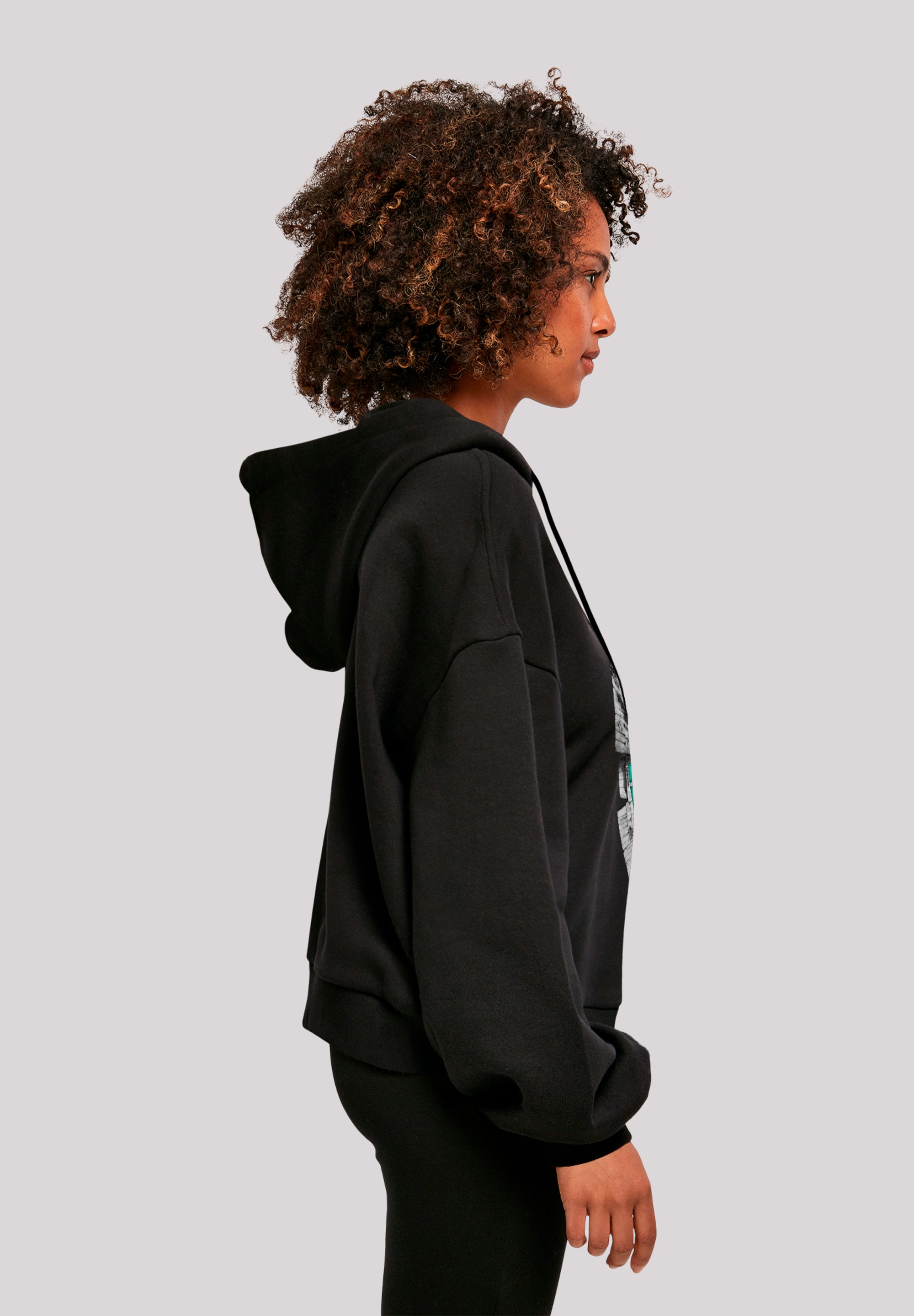 F4NT4STIC Sweatshirt »Star Wars Millennium Falke Grün«, Premium Qualität