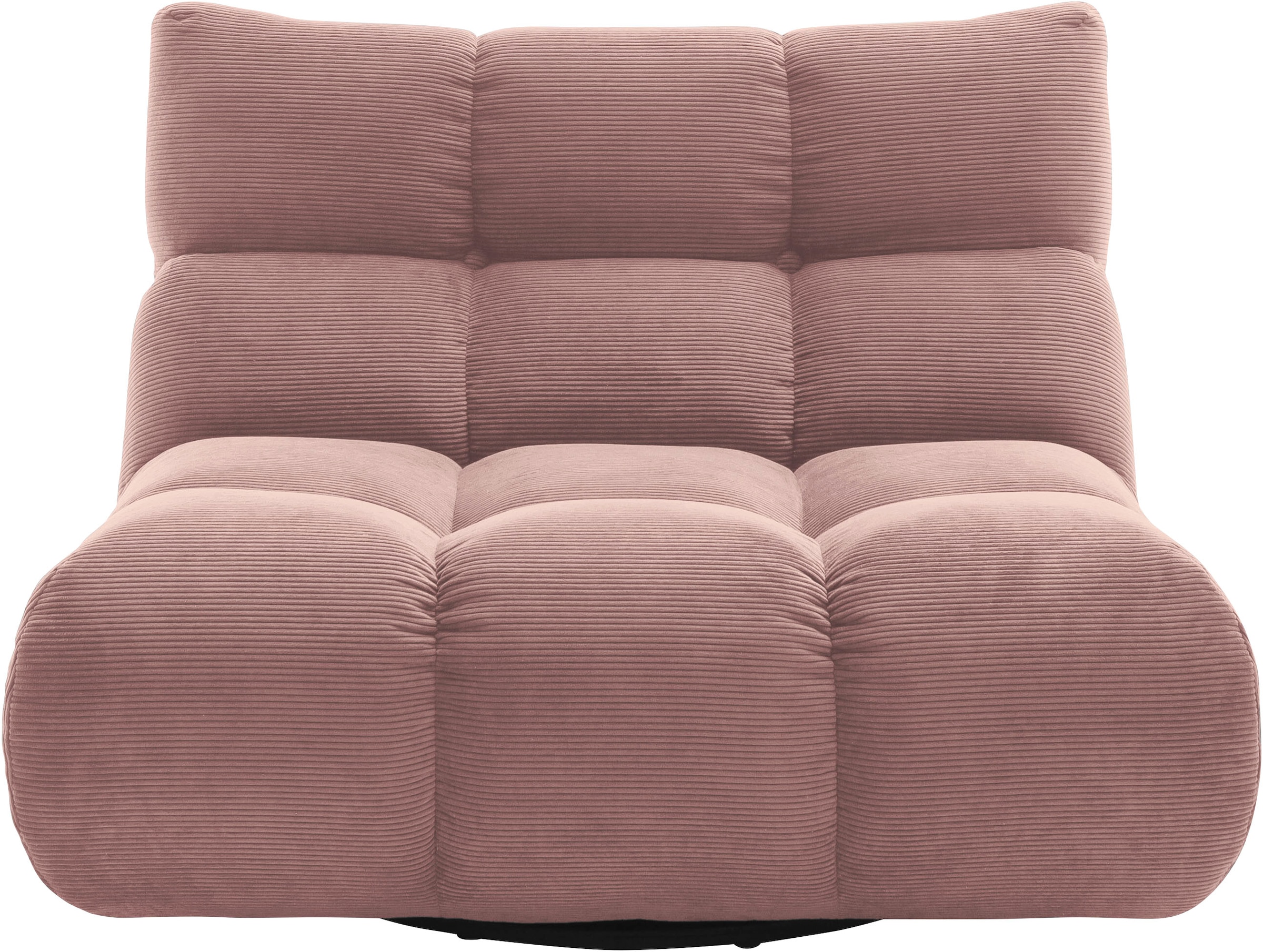 Home affaire 1,5-Sitzer "Cozy Bubble, 360 drehbarer Sessel, Breite 107cm" günstig online kaufen