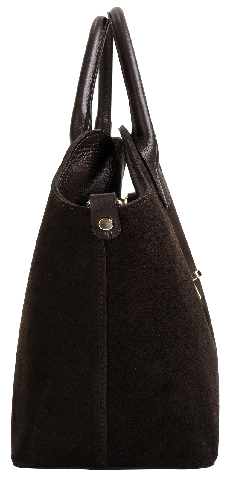forty° Shopper »FORTY° Damen BELTRAVA - M echt Leder, Made in Italy« echt Leder, Made in Italy