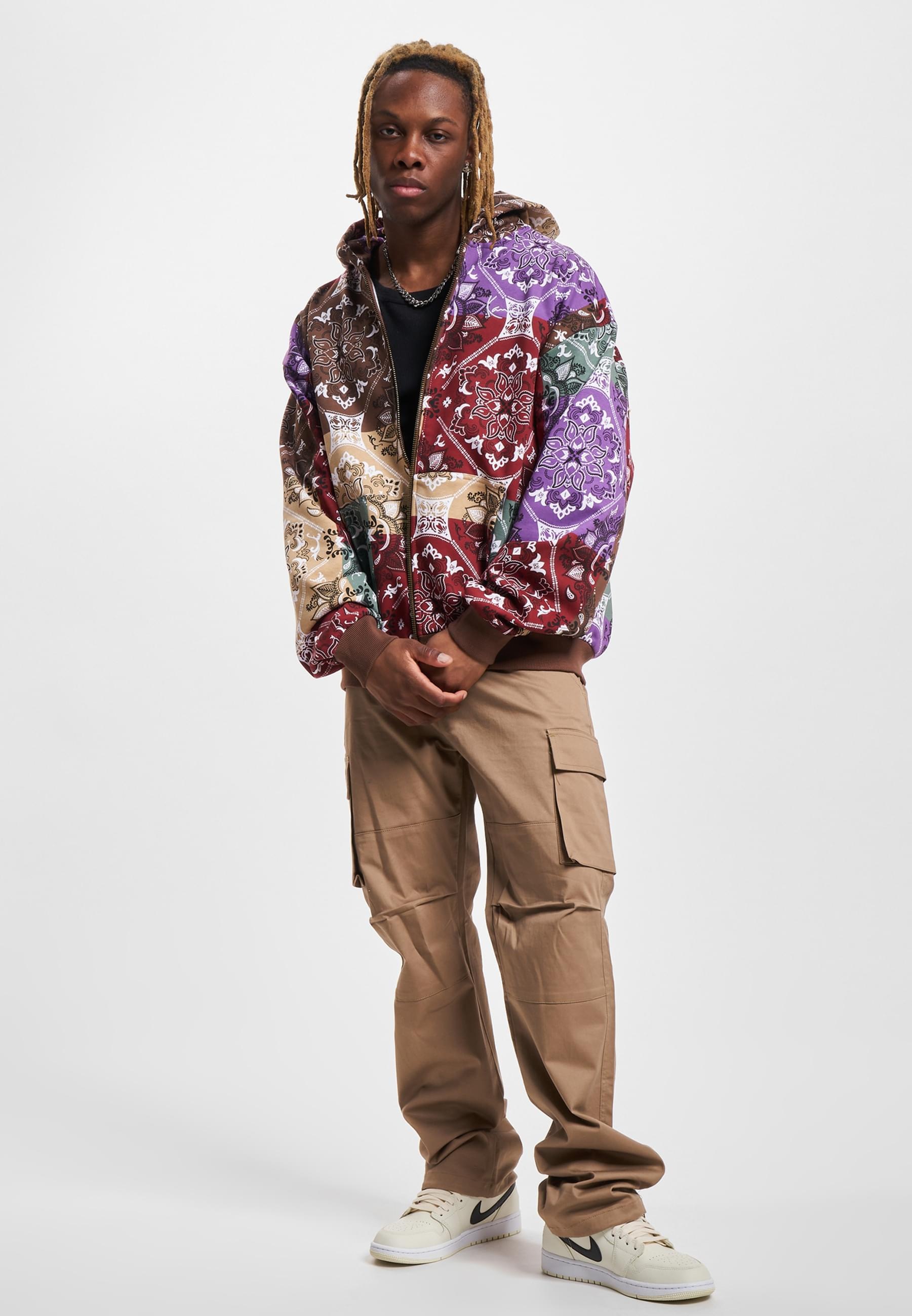 Karl Kani Longsleeve »Karl Kani Herren«, (1 tlg.)