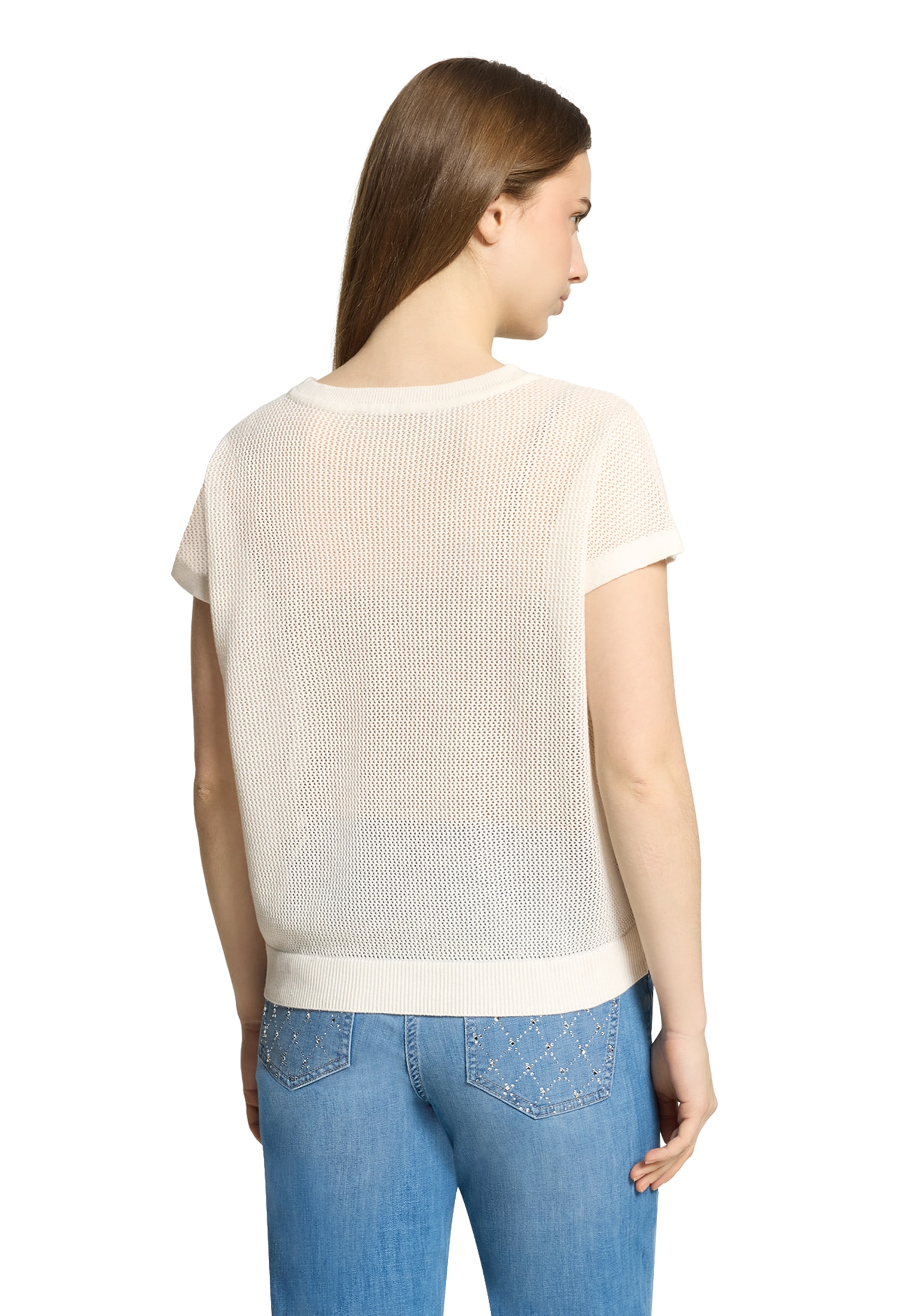 Betty Barclay Stricktop »Damen ohne Arm«