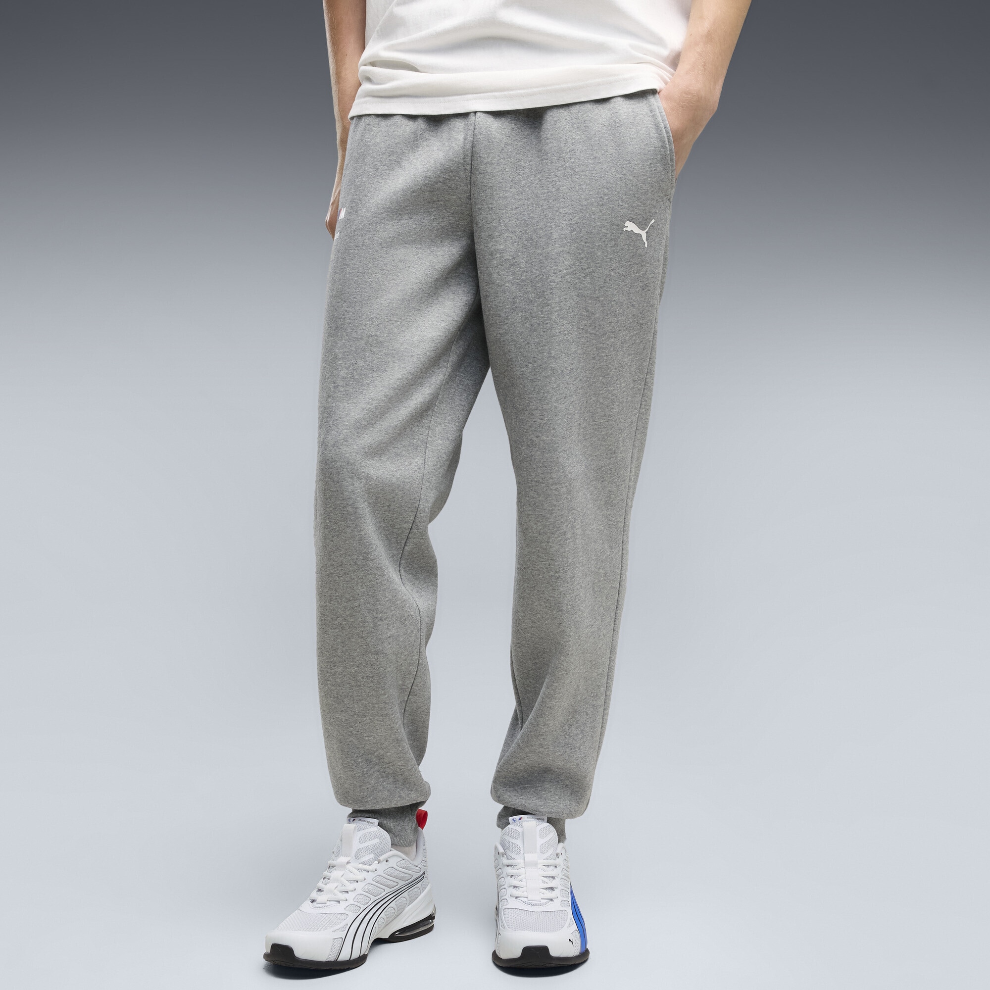 PUMA Sporthose »BMW M Motorsport Essentials Fleecehose Herren«