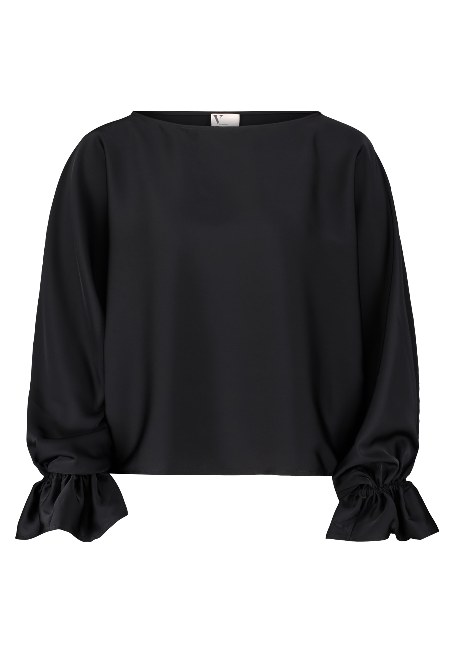 Vera Mont Satinbluse »Vera Mont Satin-Bluse mit Fledermausärmeln«