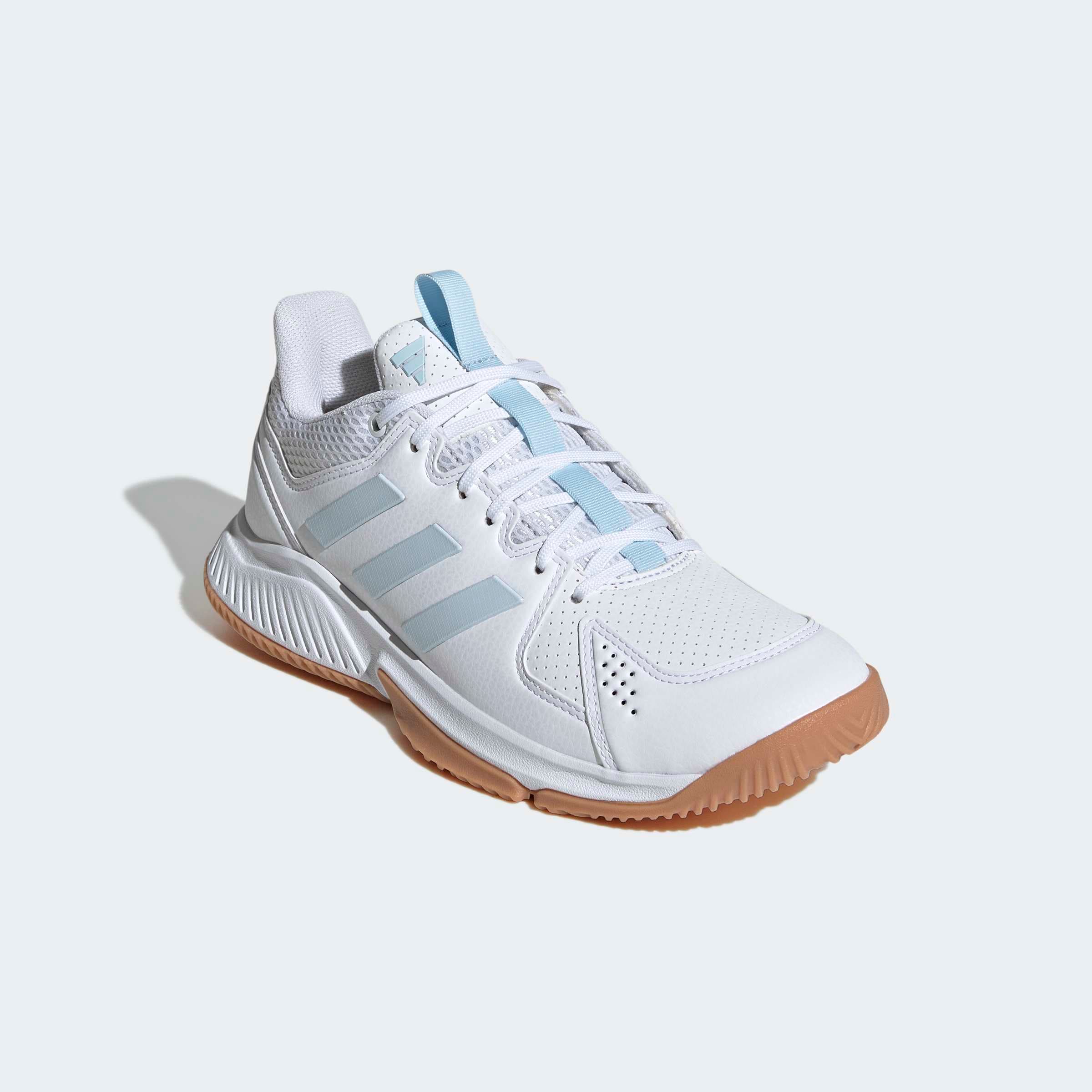 adidas Performance Hallenschuh "COURT FLIGHT" Volleyballschuh
