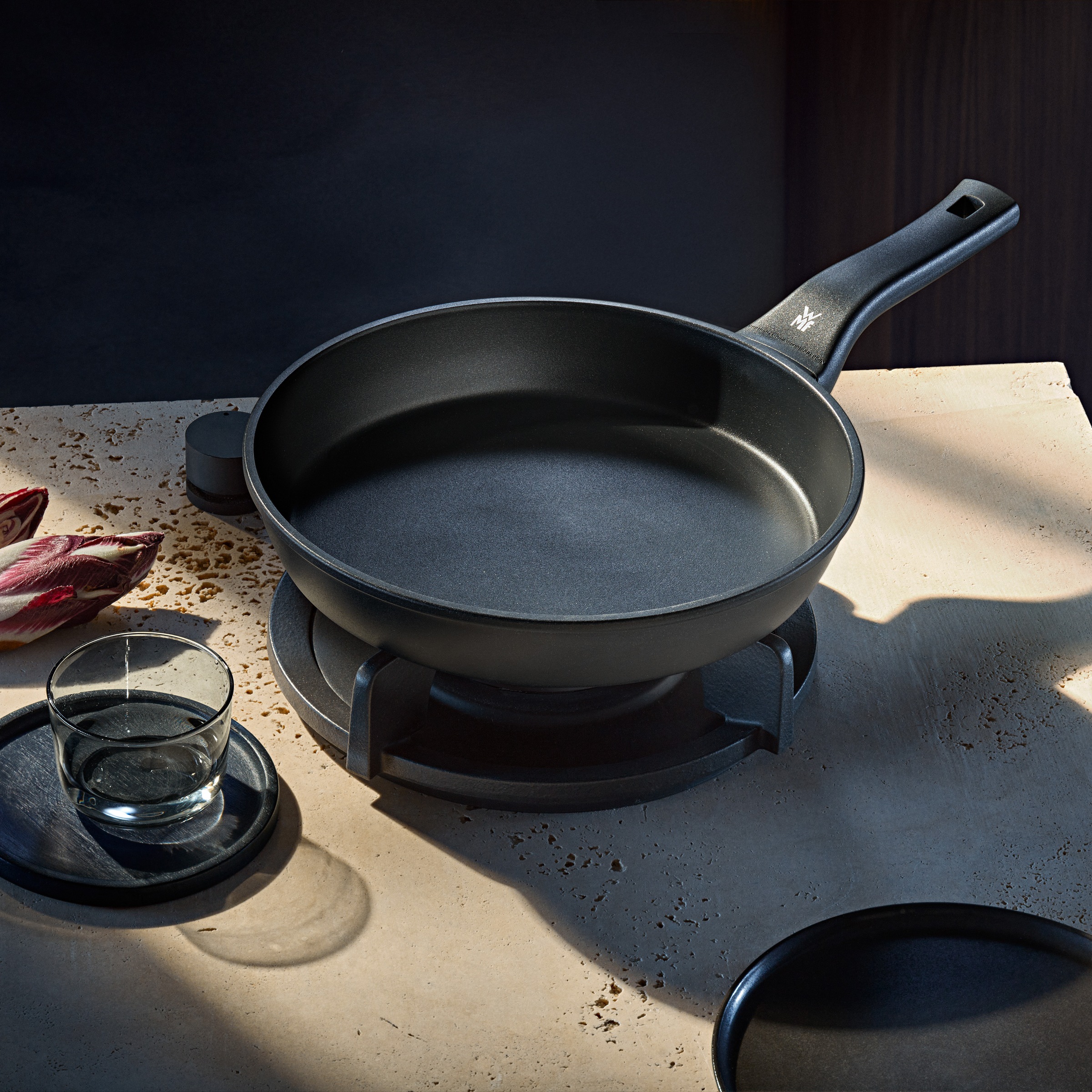 WMF 0576284291 Round Black