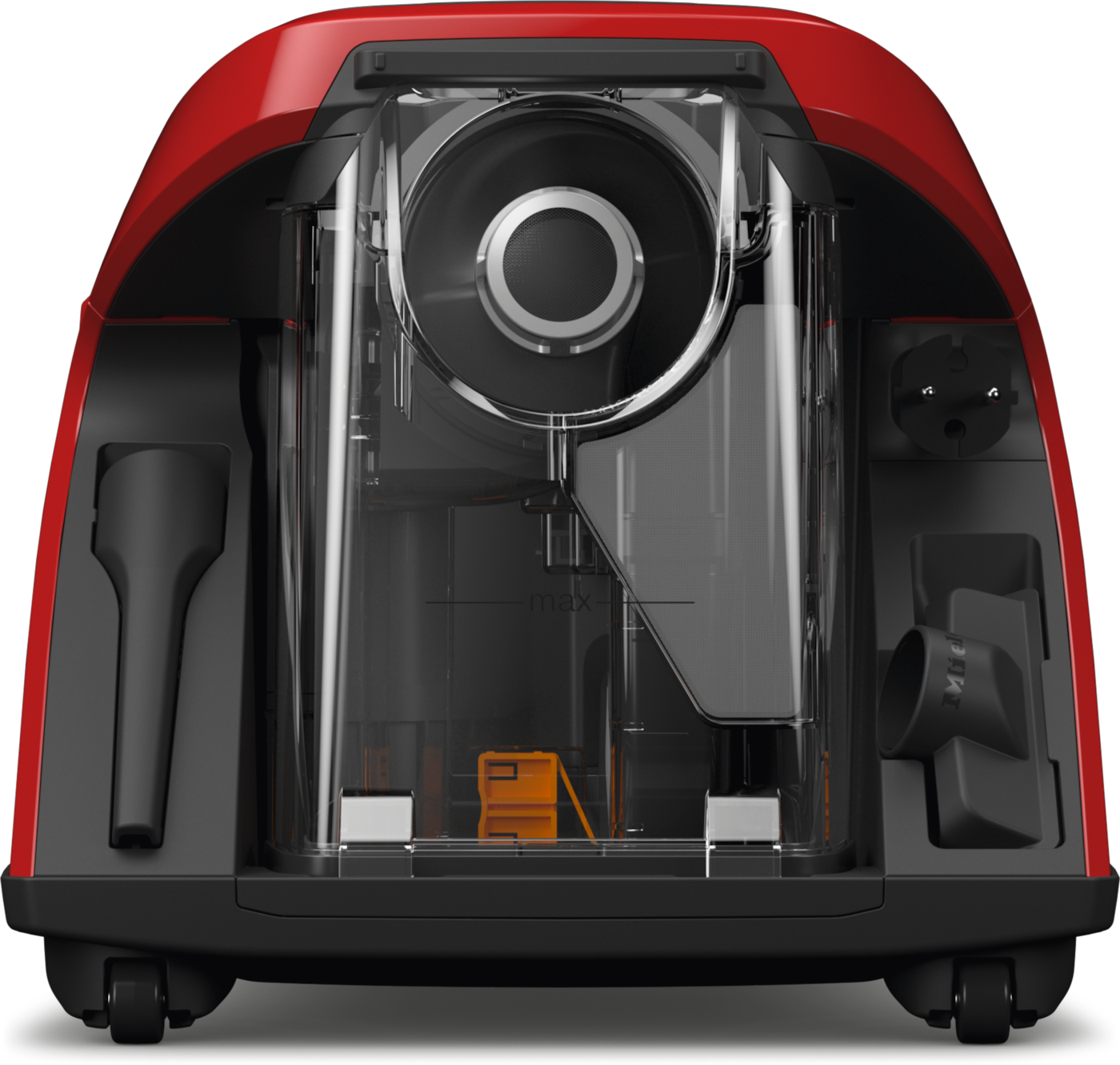 Miele Bodenstaubsauger »Blizzard CX1 Cat & Dog« 890 W beutellos