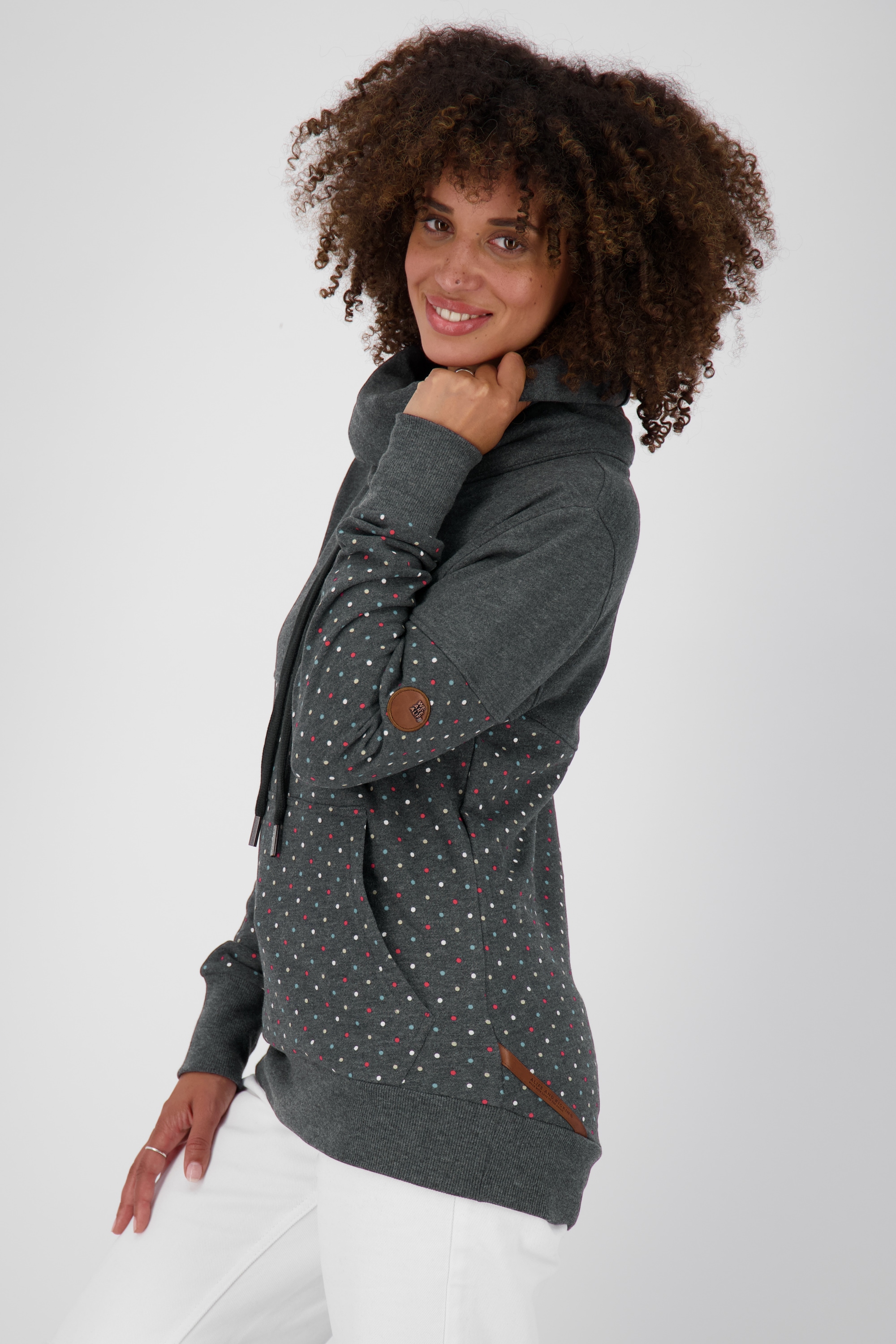 Alife & Kickin Sweatshirt »Damen SunshineAK«