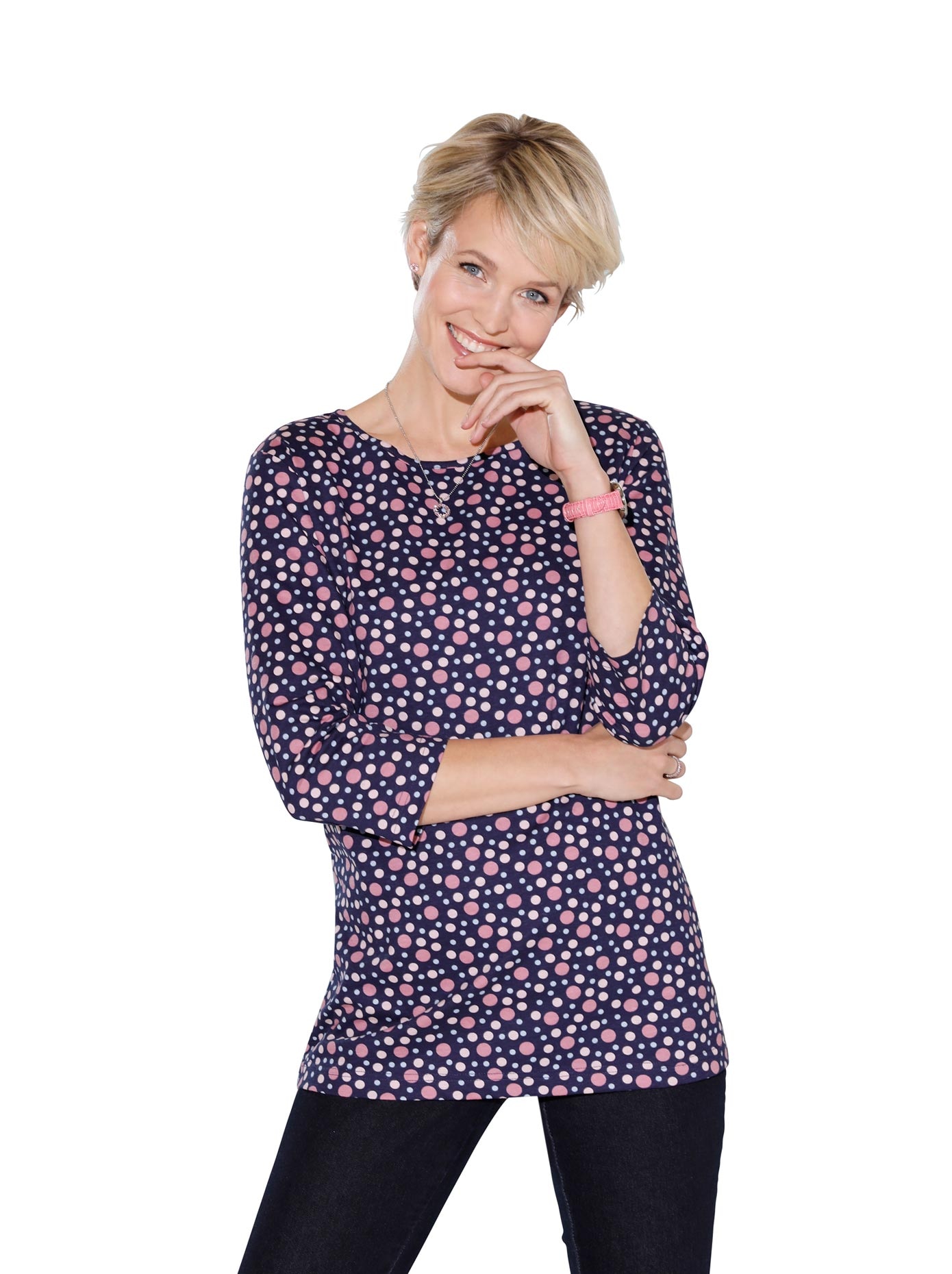 Classic Basics Longshirt »Longshirt« (1 tlg.)