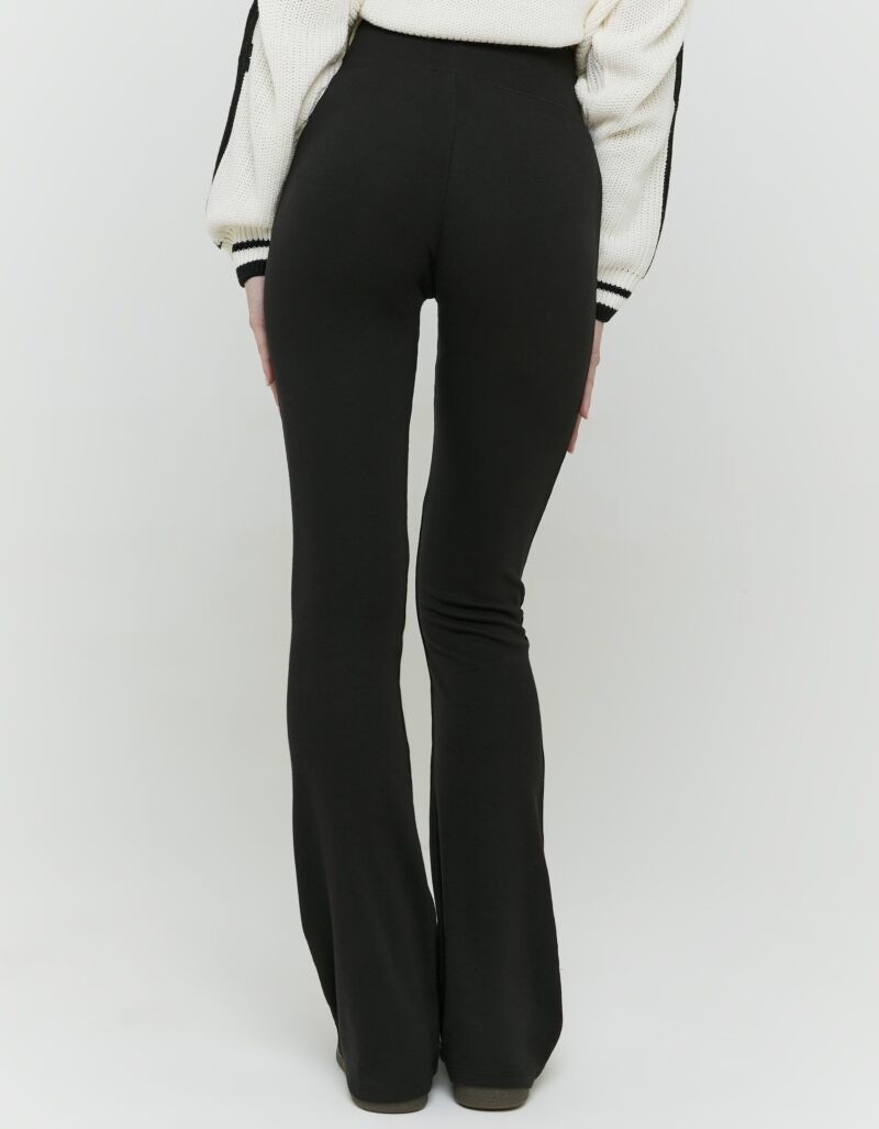 Thumbnail - Tally Weijl Leggings "SLECOPATRY" Baumwollmischung, Bootcut