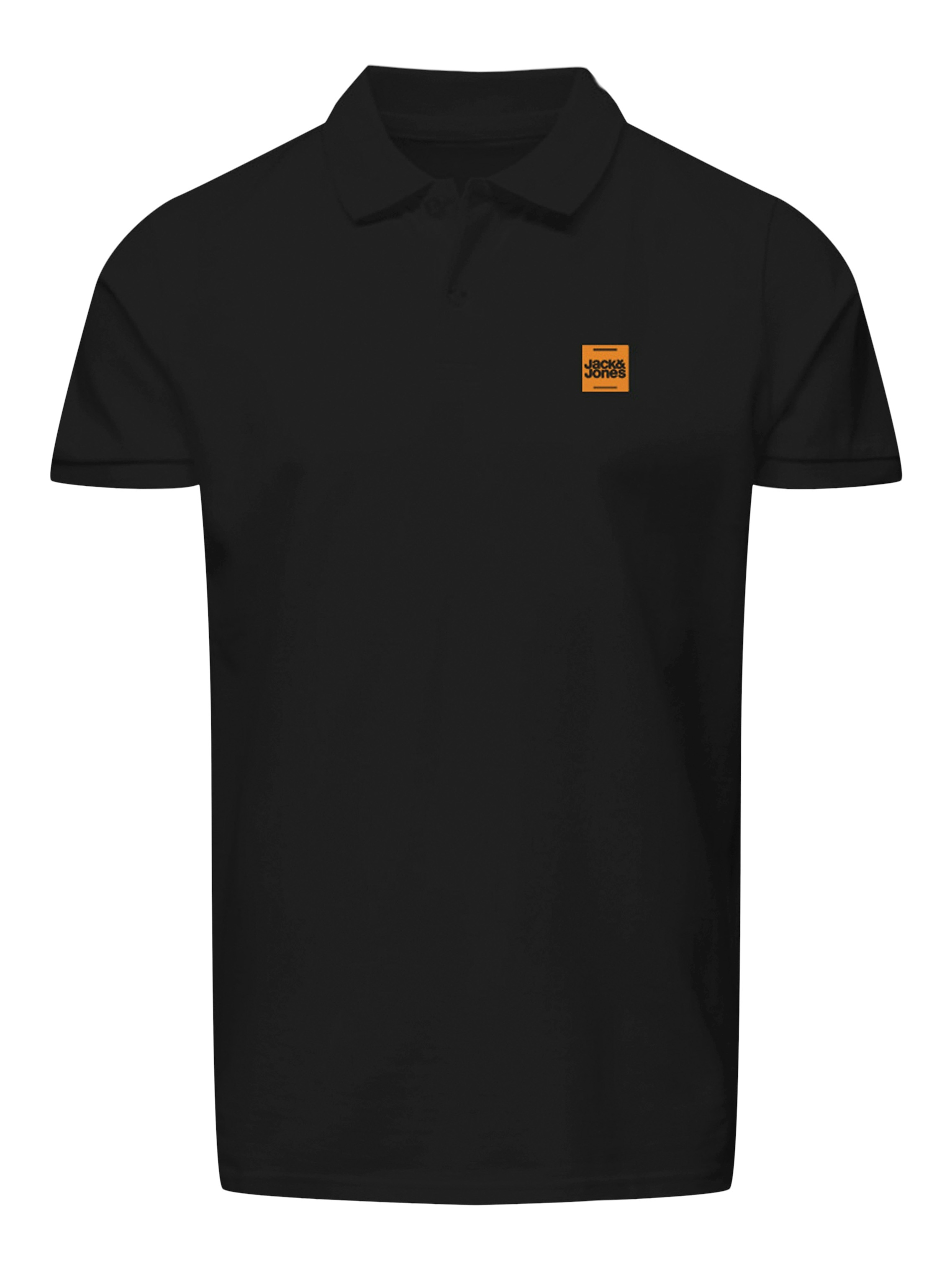 Thumbnail - Jack & Jones Poloshirt "JJBRANDY POLO SS 3PK MP" Packung, 3 Stk.