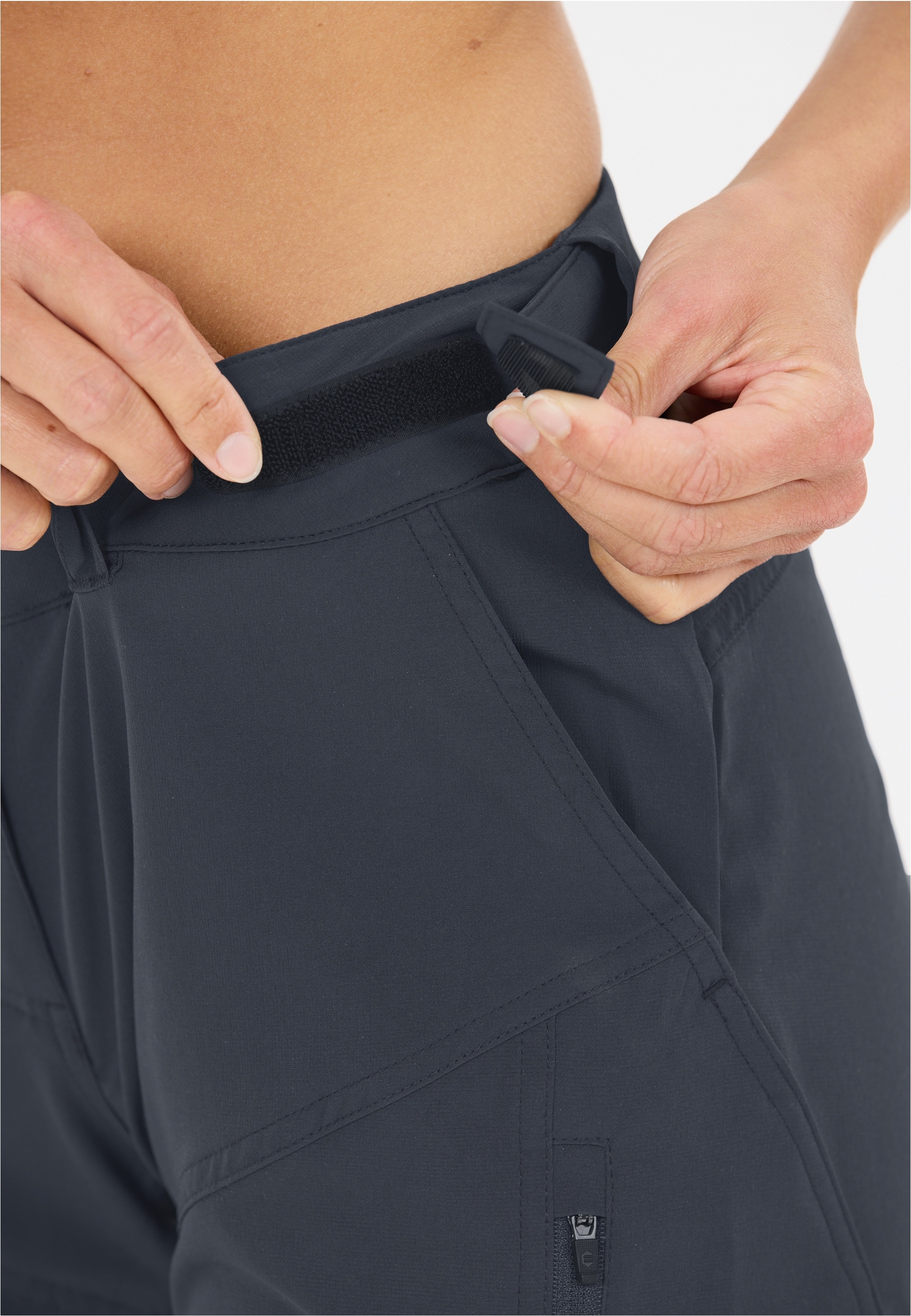 ENDURANCE Radhose "Balhia" mit 4-Wege-Stretch günstig online kaufen