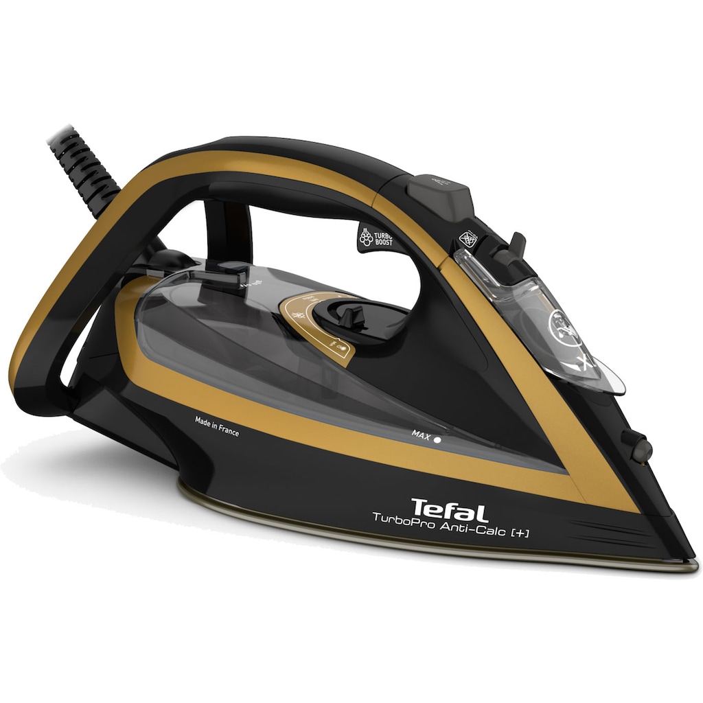 Tefal Dampfbügeleisen »FV5696 Turbo Pro Anti-Calc+«, 3000 W