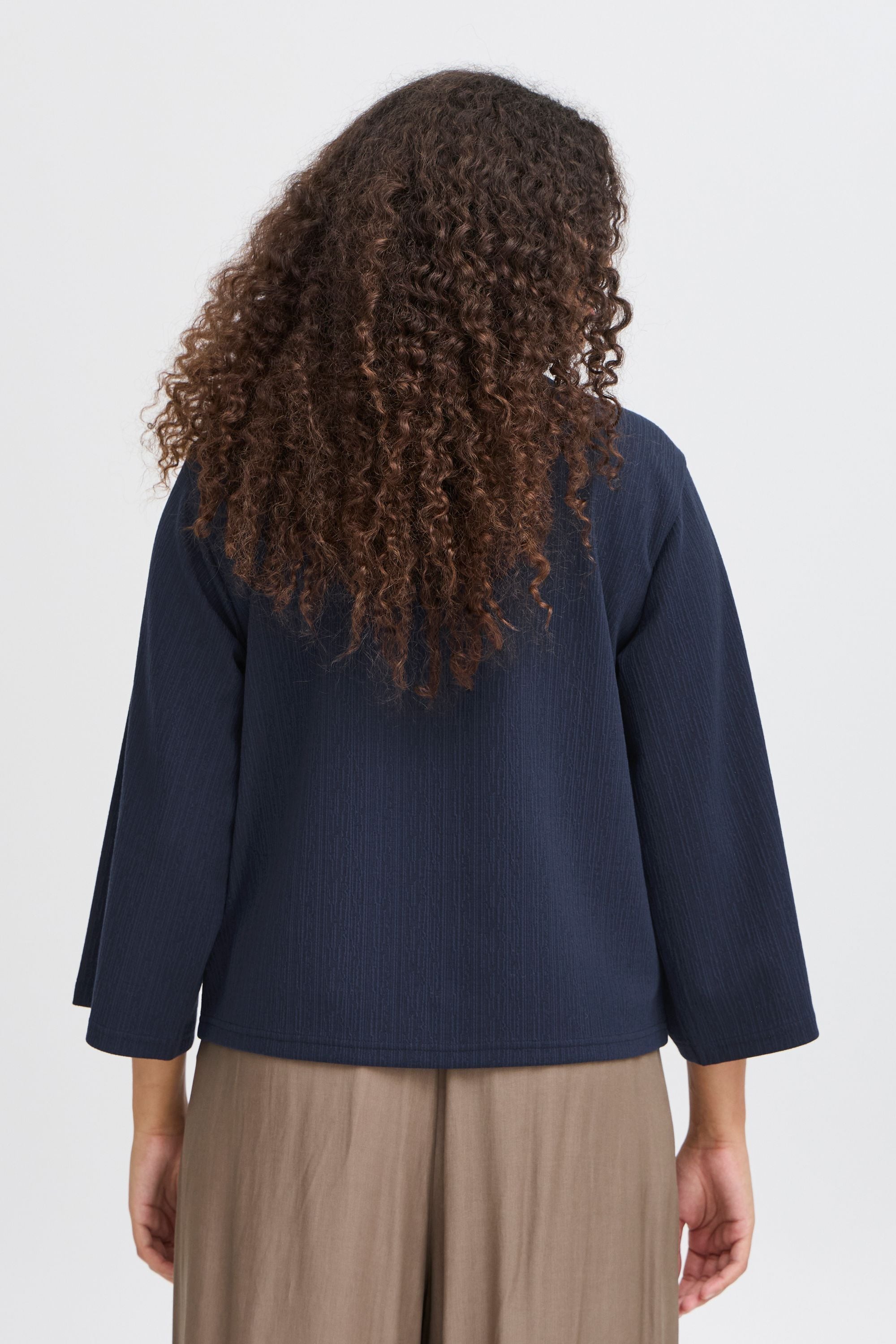 fransa Kurzjacke »Sweatjacke FRCARLA CAR 2«
