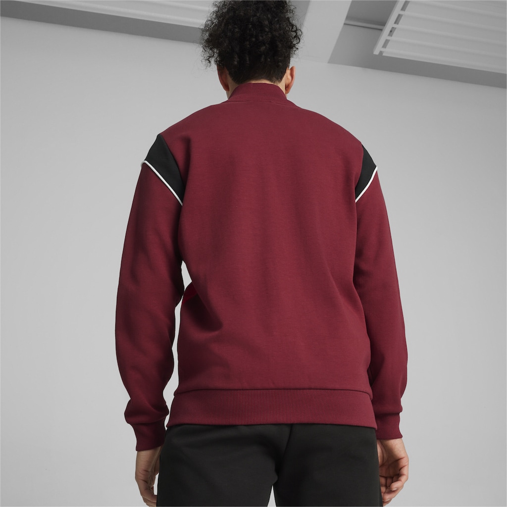 PUMA Sweatjacke »Schweiz FtblArchive Trainingsjacke Herren«