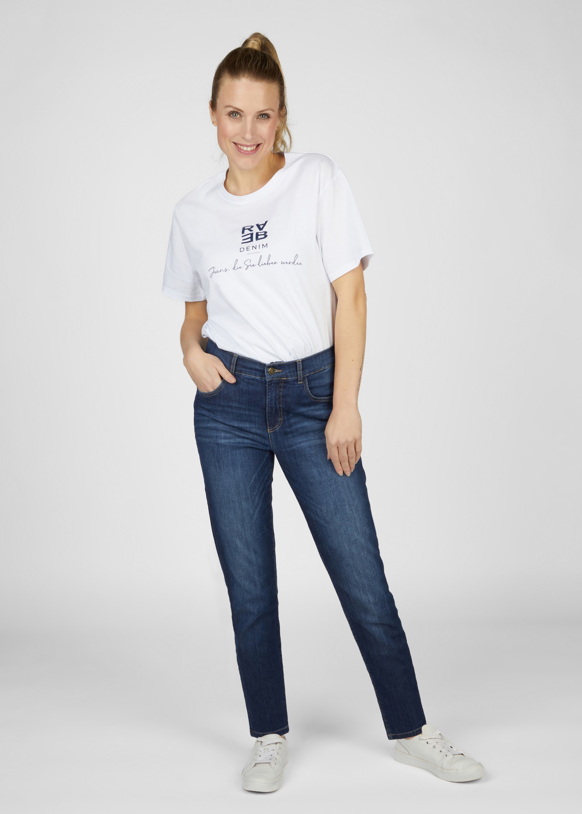 Rabe Jerseyhose »Hose«