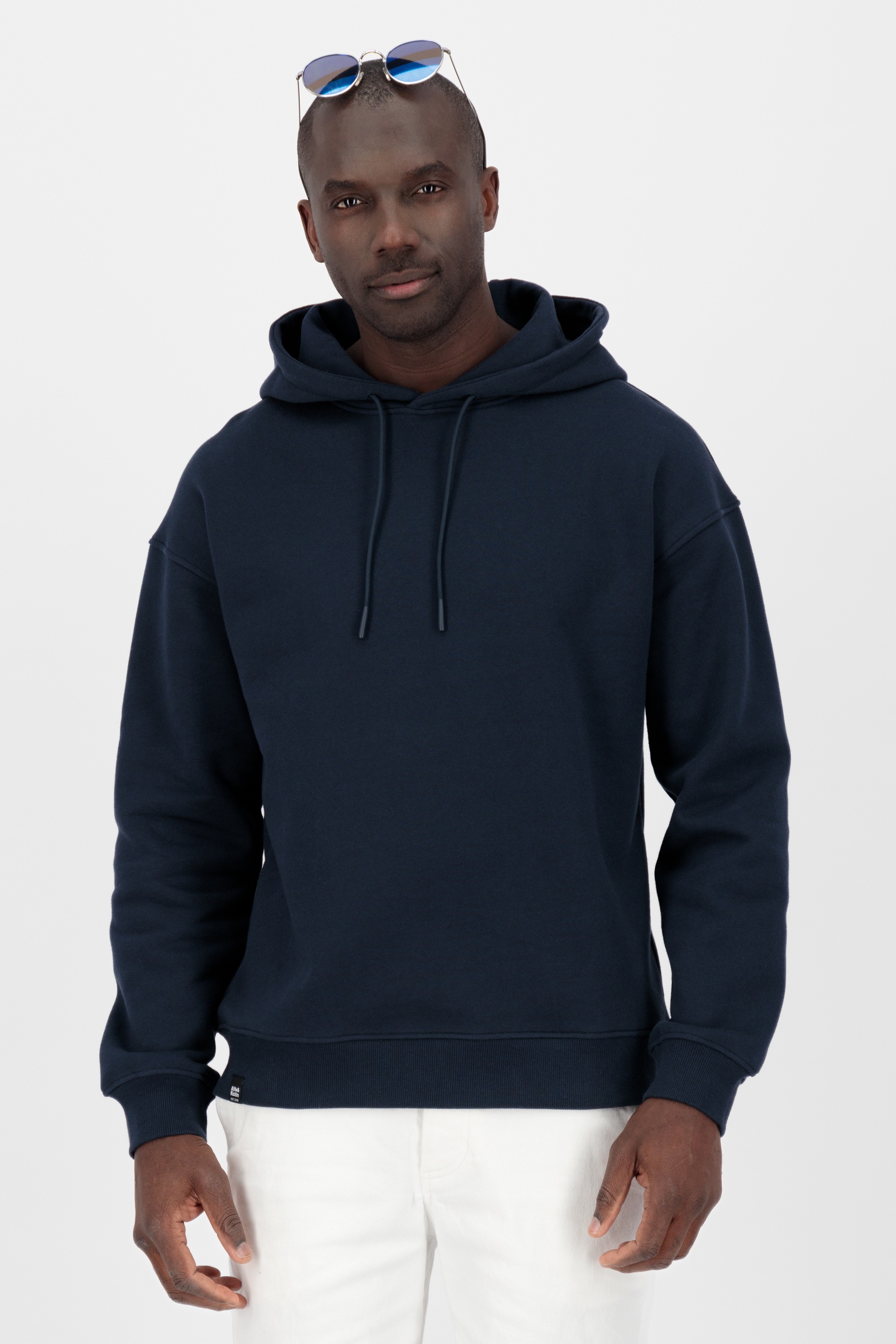 Alife & Kickin Kapuzensweatshirt »Herren BelaAK A«