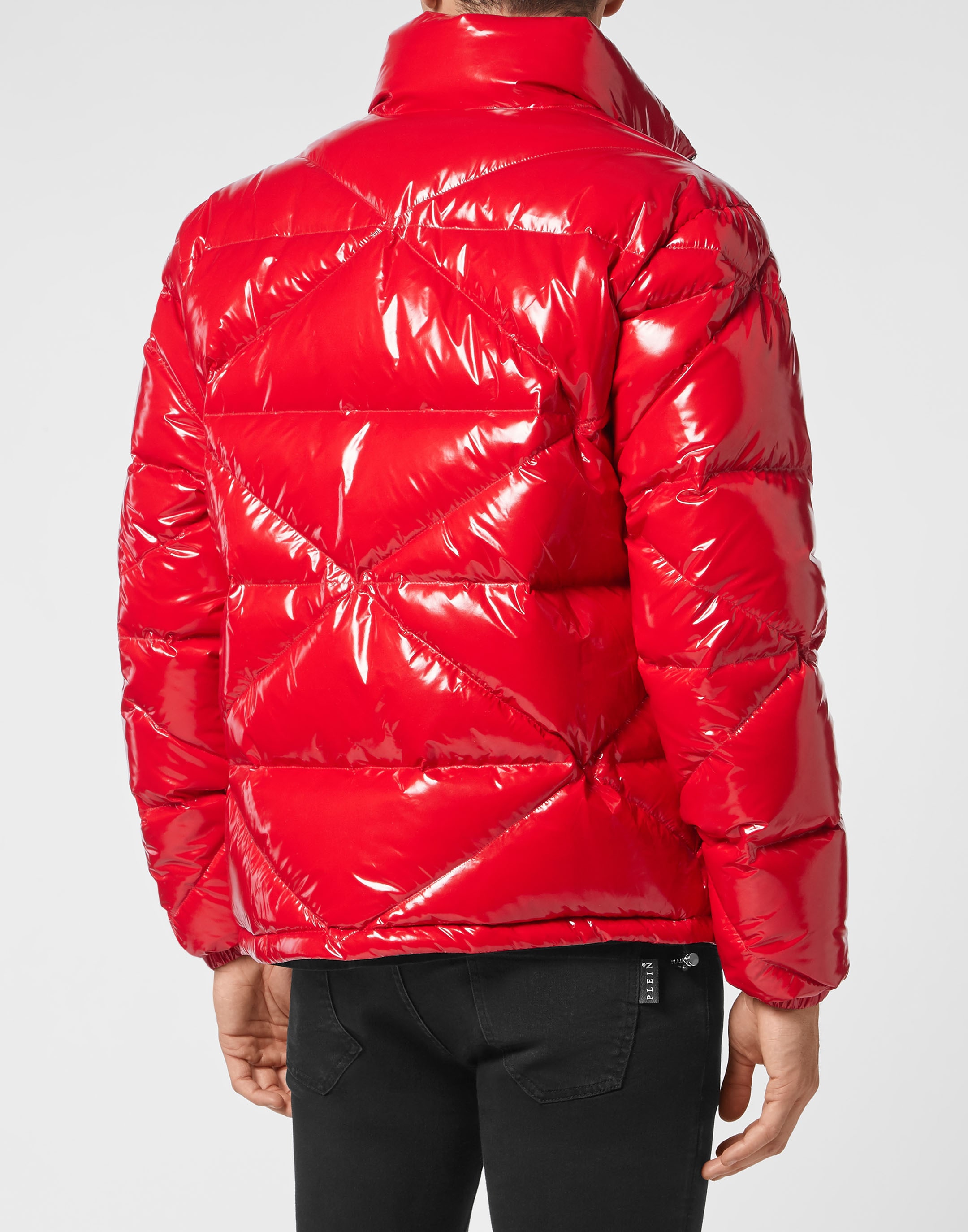 PHILIPP PLEIN Blouson »Hexagon«
