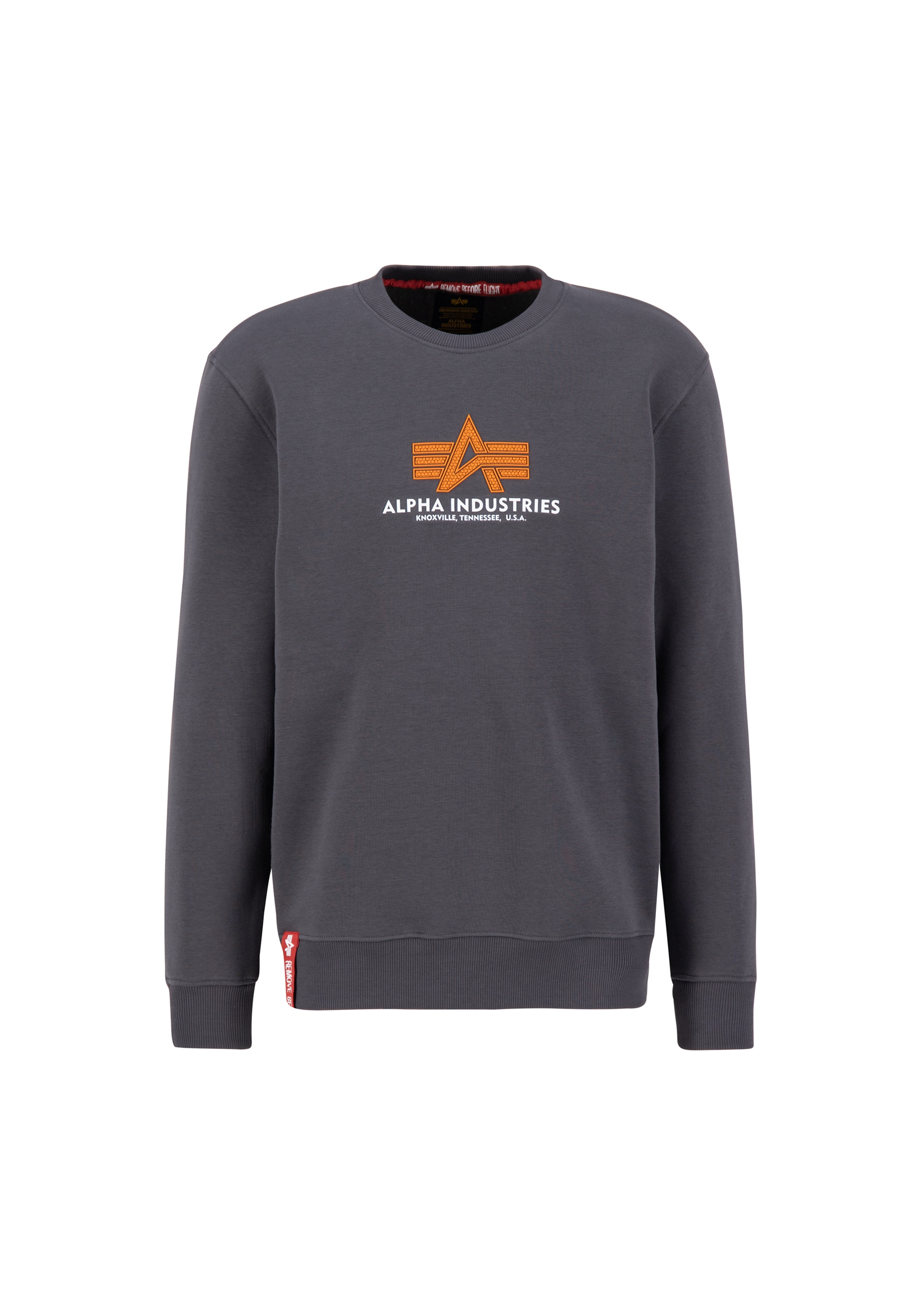 Alpha Industries Sweater »Alpha Industries Men - Sweatshirts Basic Sweater Rubber«