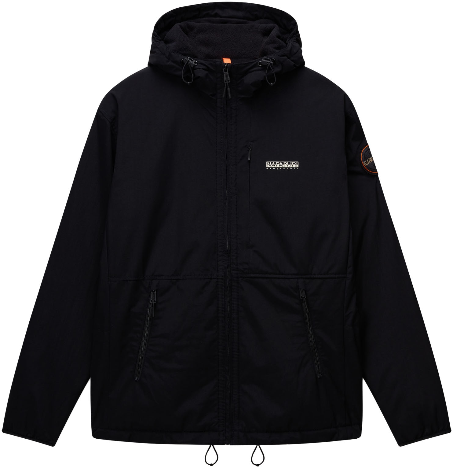 Napapijri Winterjacke "TUNDRA", mit Kapuze, Belüftungsösen, regular fit günstig online kaufen