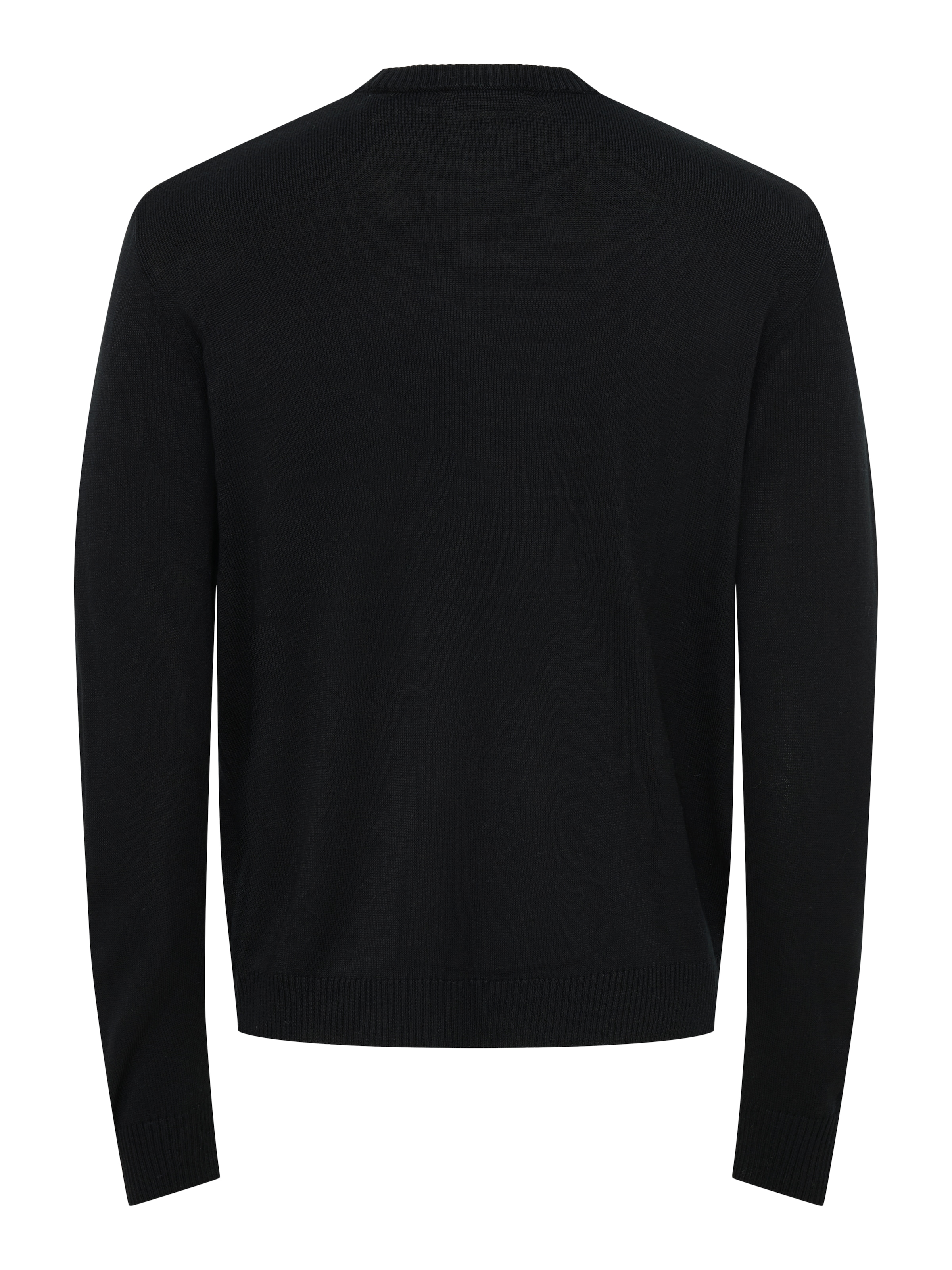 ONLY & SONS Rundhalspullover »ONSX-MAS 3 CREW REG« Weihnachten, Kunstfaser, regular fit