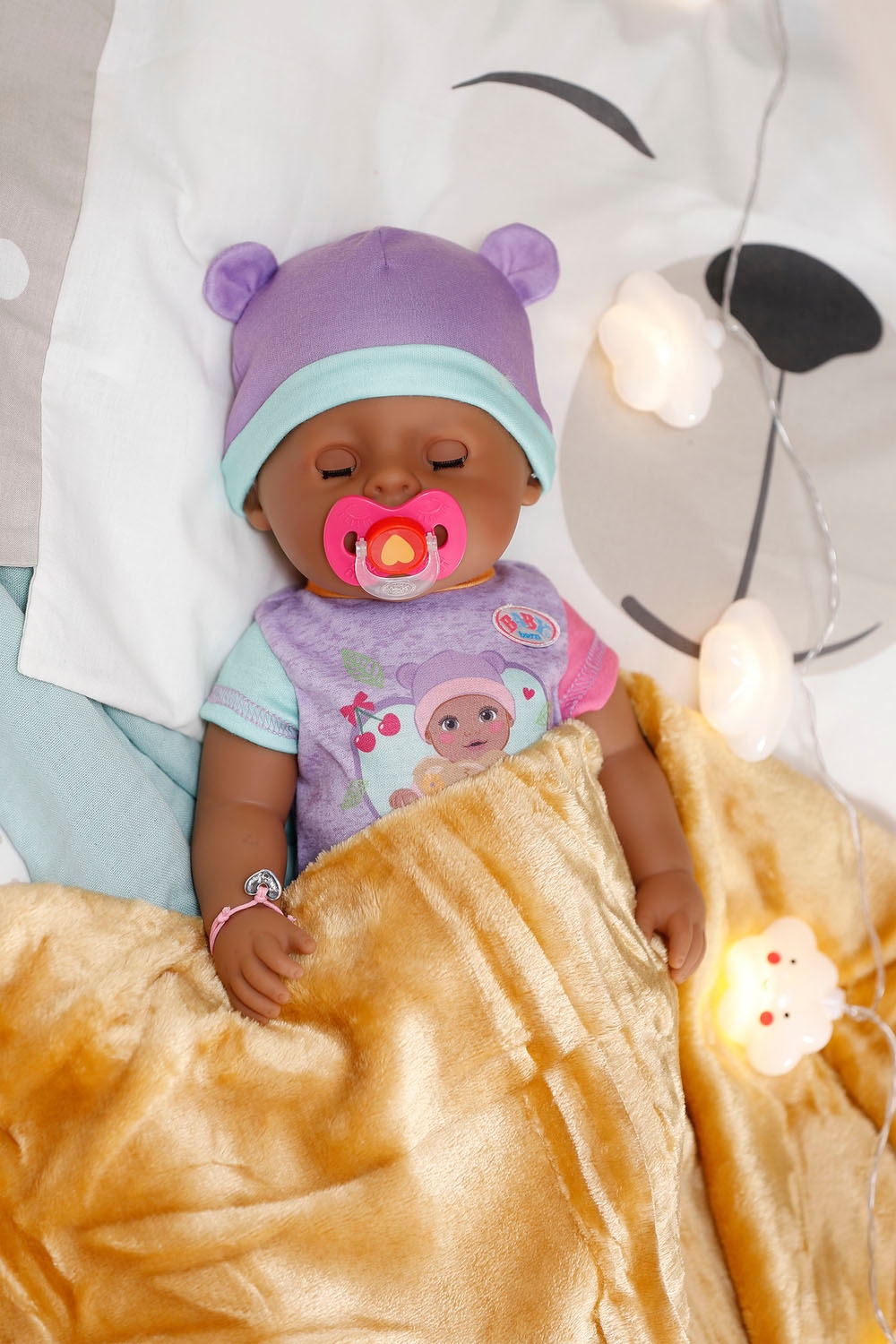 Baby Born Babypuppe »Eva, 43 cm«