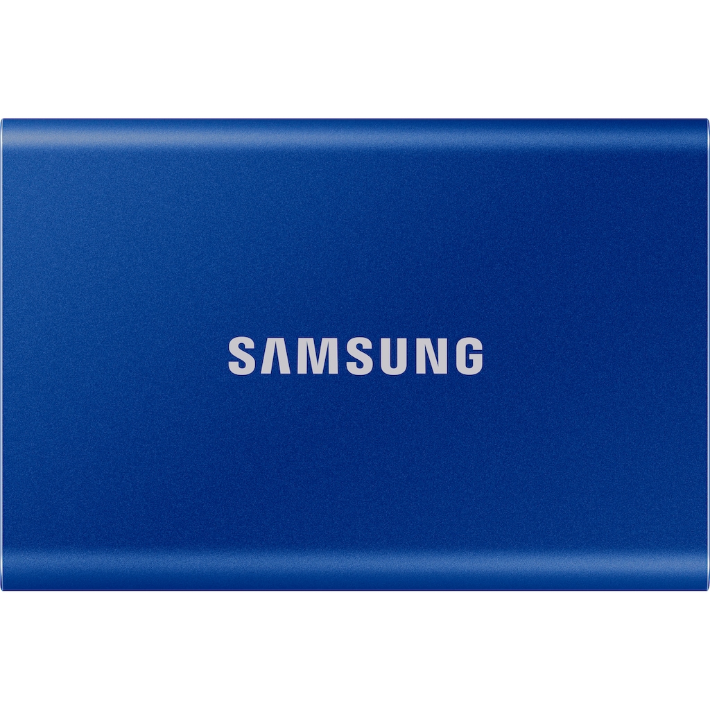 Samsung externe SSD »Portable SSD T7«, Anschluss USB 3.1-USB 3.2