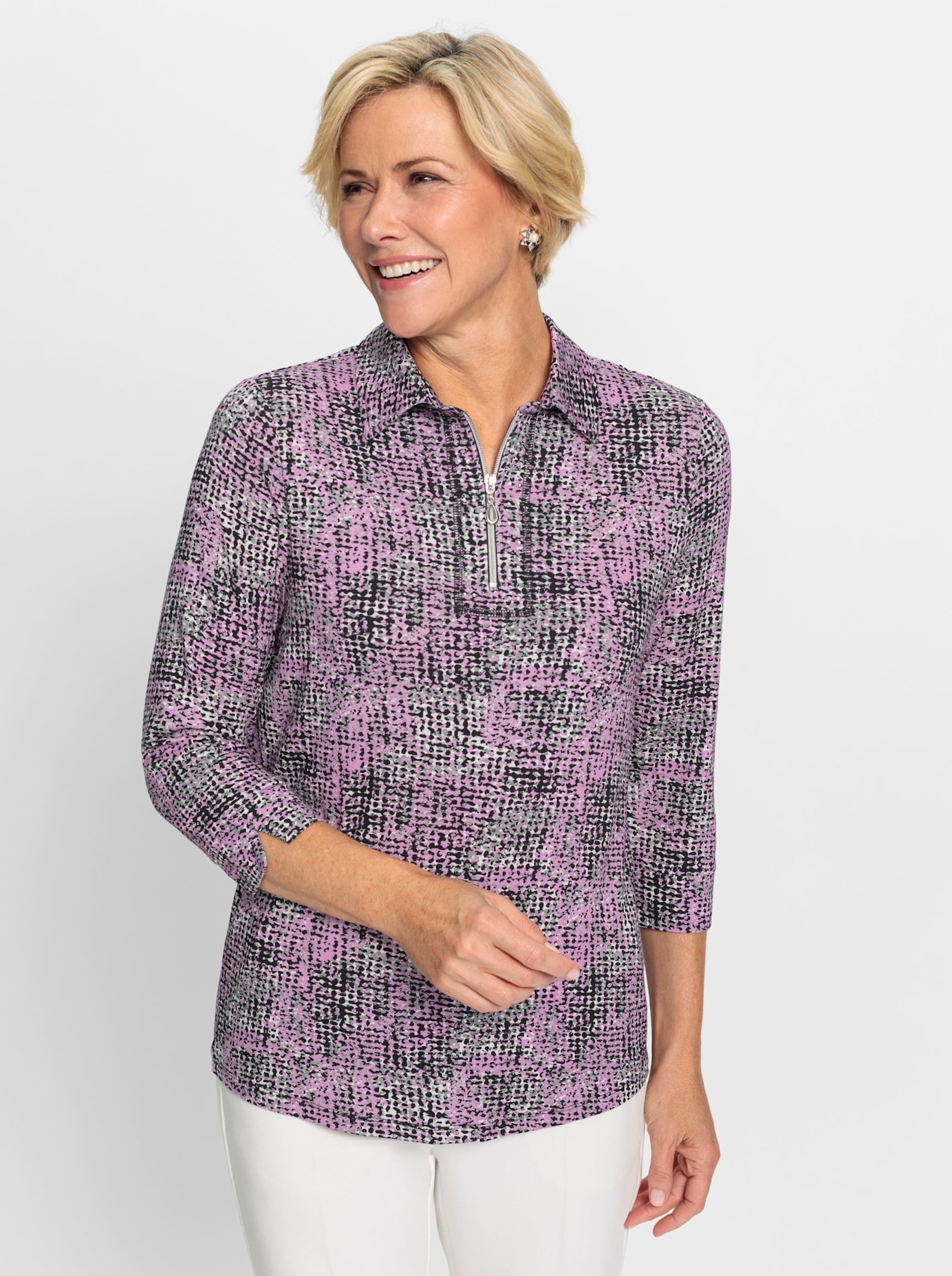 Classic Poloshirt "Poloshirt" 1 Stk. tlg. günstig online kaufen