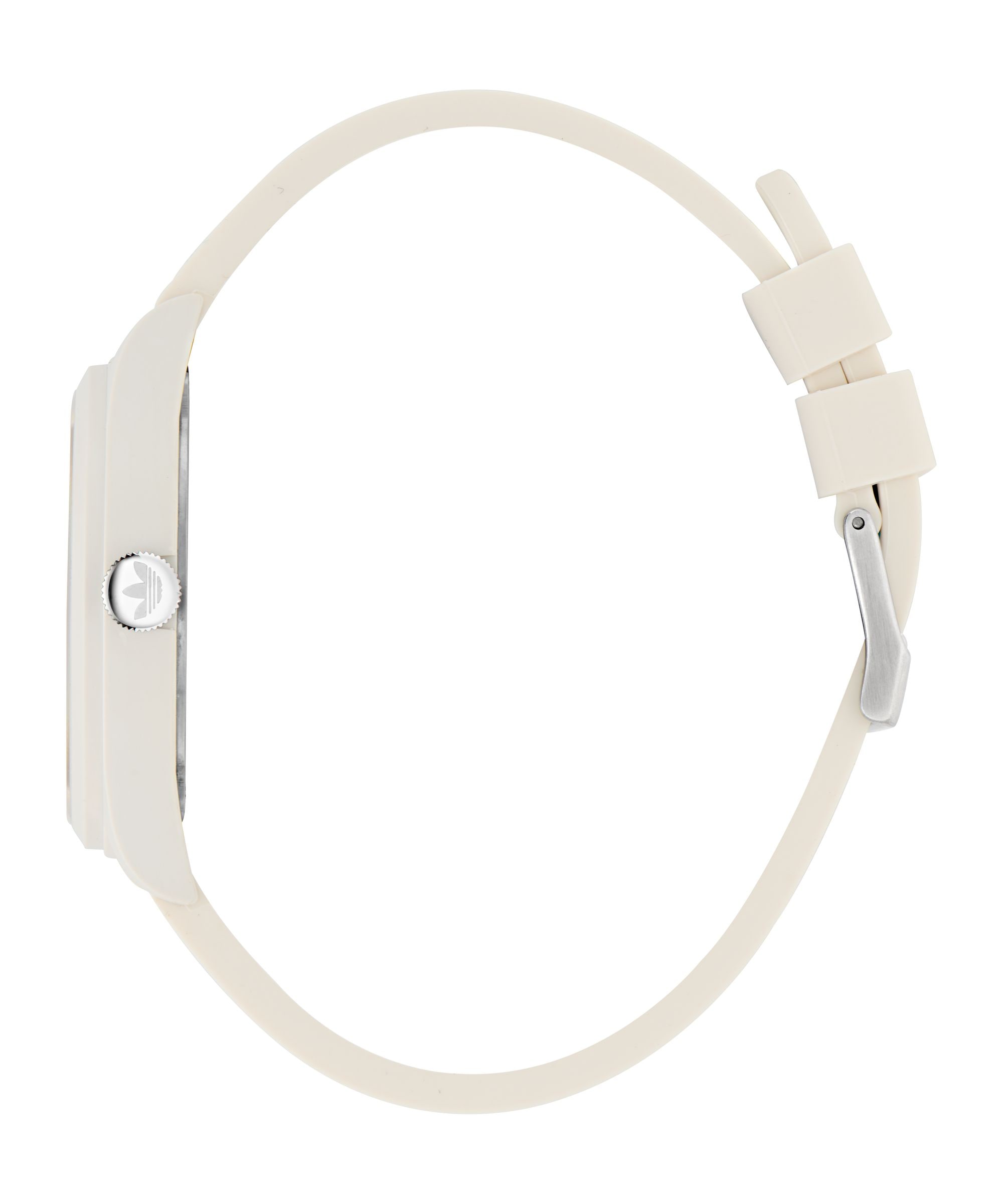 adidas Originals Quarzuhr »Game Three« Armbanduhr, Damenuhr, Herrenuhr, Silikonarmband, analog