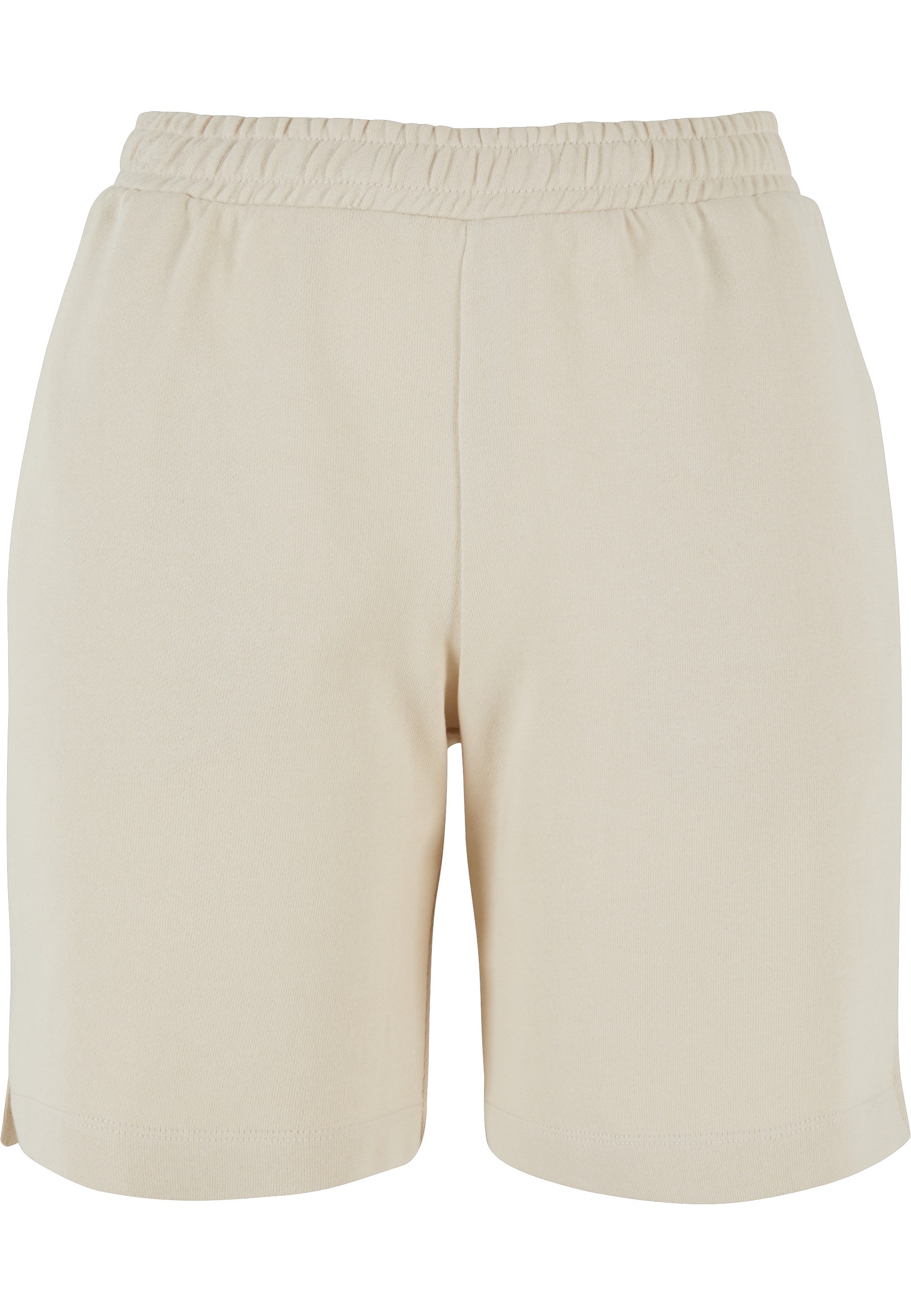 URBAN CLASSICS Sweatshorts "Urban Classics Damen Ladies Organic Terry Bermu günstig online kaufen