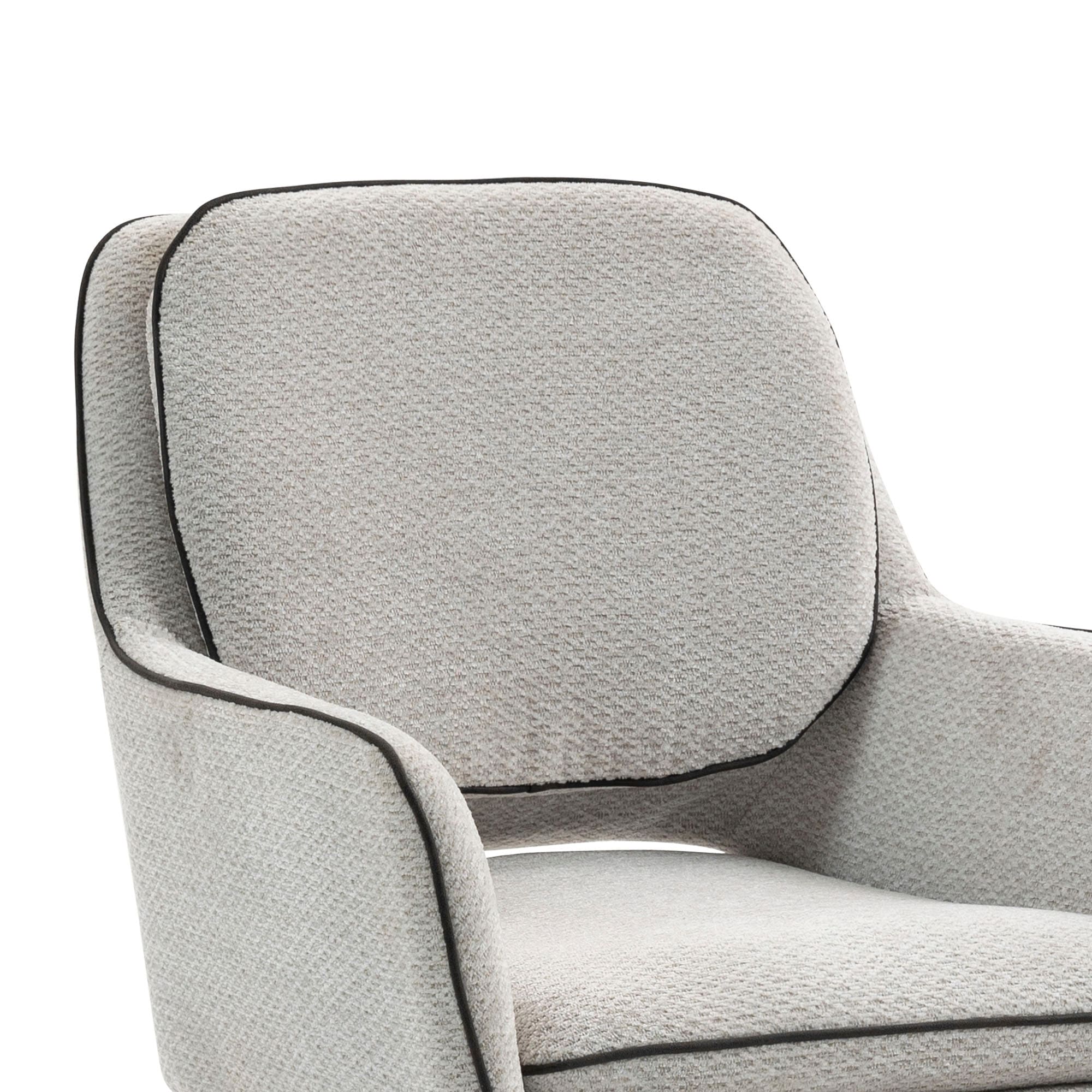 Duo Collection Esszimmerstuhl »Esra« (Set) 2 Stk.drehbar, extra Polsterung im Sitzbereich