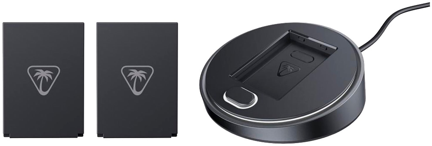 Turtle Beach Gaming-Headset »Stealth Pro II PC, schwarz« Stummschaltung