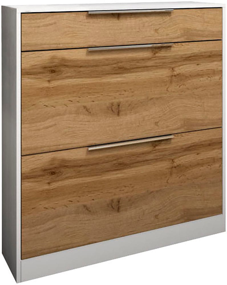 borchardt Möbel Schuhschrank, Stehende Montage, Wandmontage & Glasböden unt günstig online kaufen