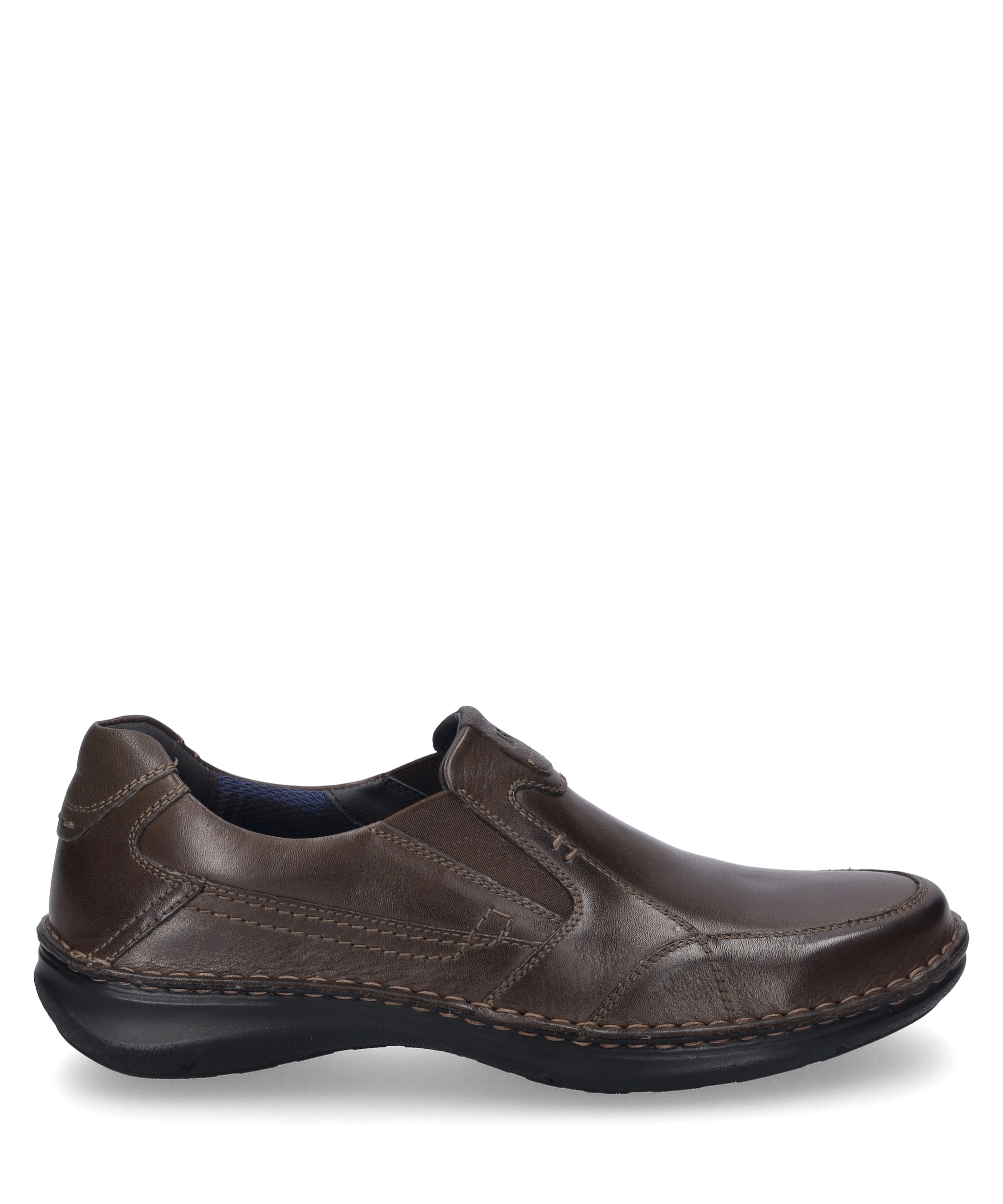 Josef Seibel Slipper »New Anvers 01, tabak«