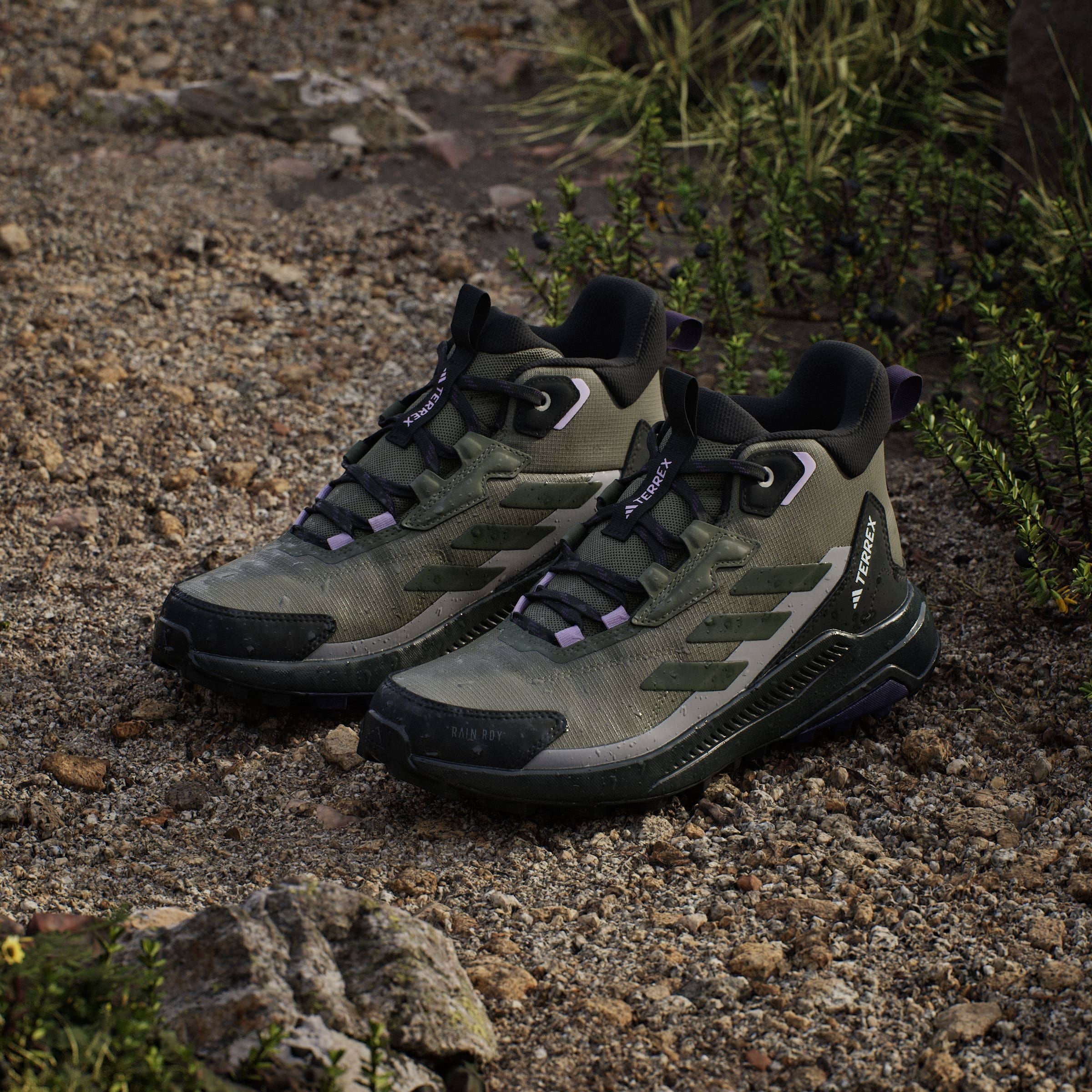 adidas TERREX Wanderschuh »TERREX ANYLANDER MID RAIN.RDY«, wasserdicht