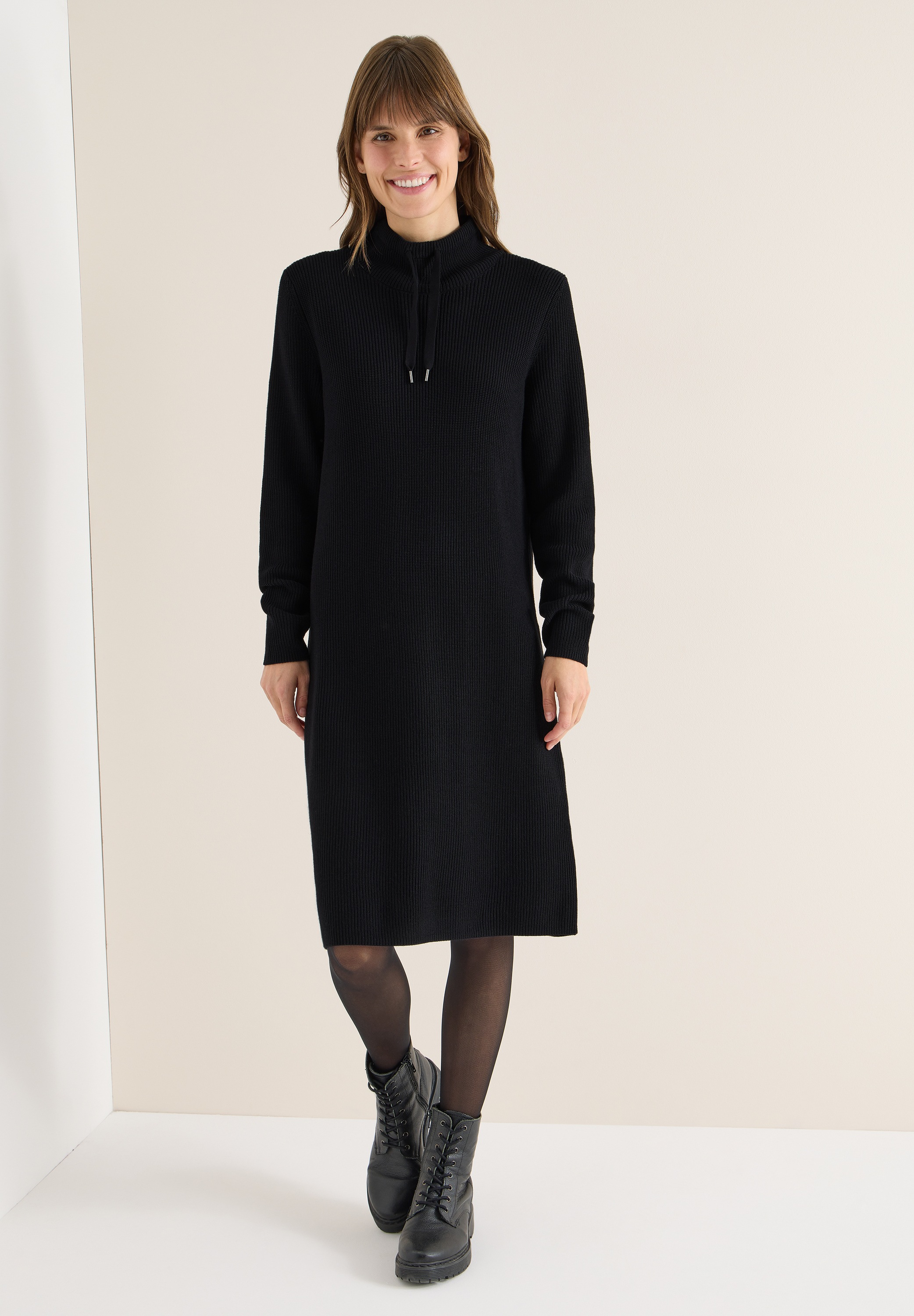 Thumbnail - Cecil Midikleid Ohne Taschen