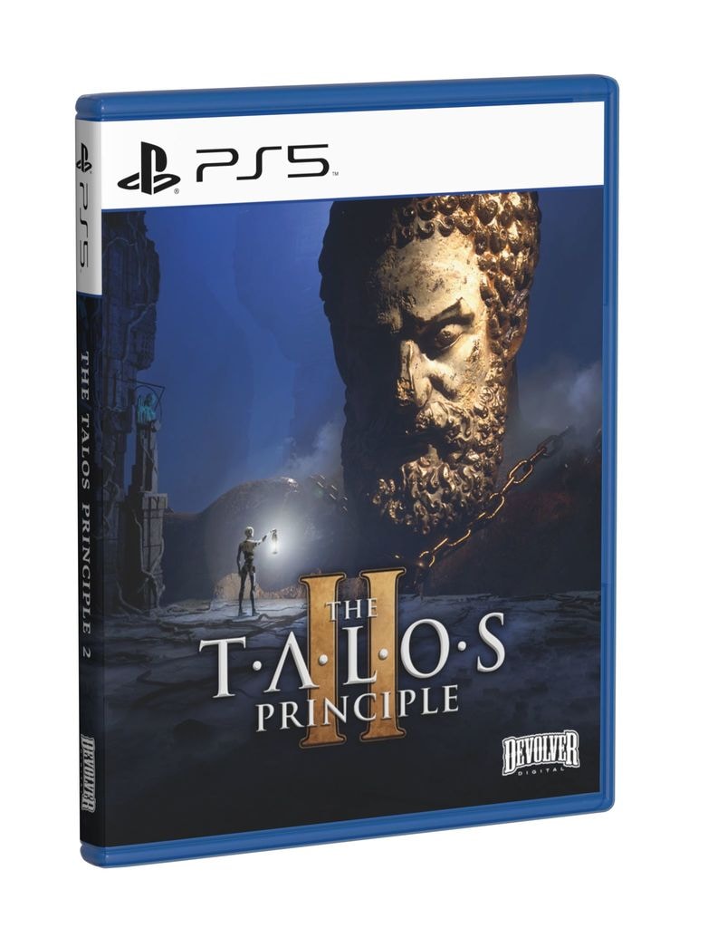Spielesoftware »The Talos Principle 2: Devolver Deluxe«, PlayStation 5