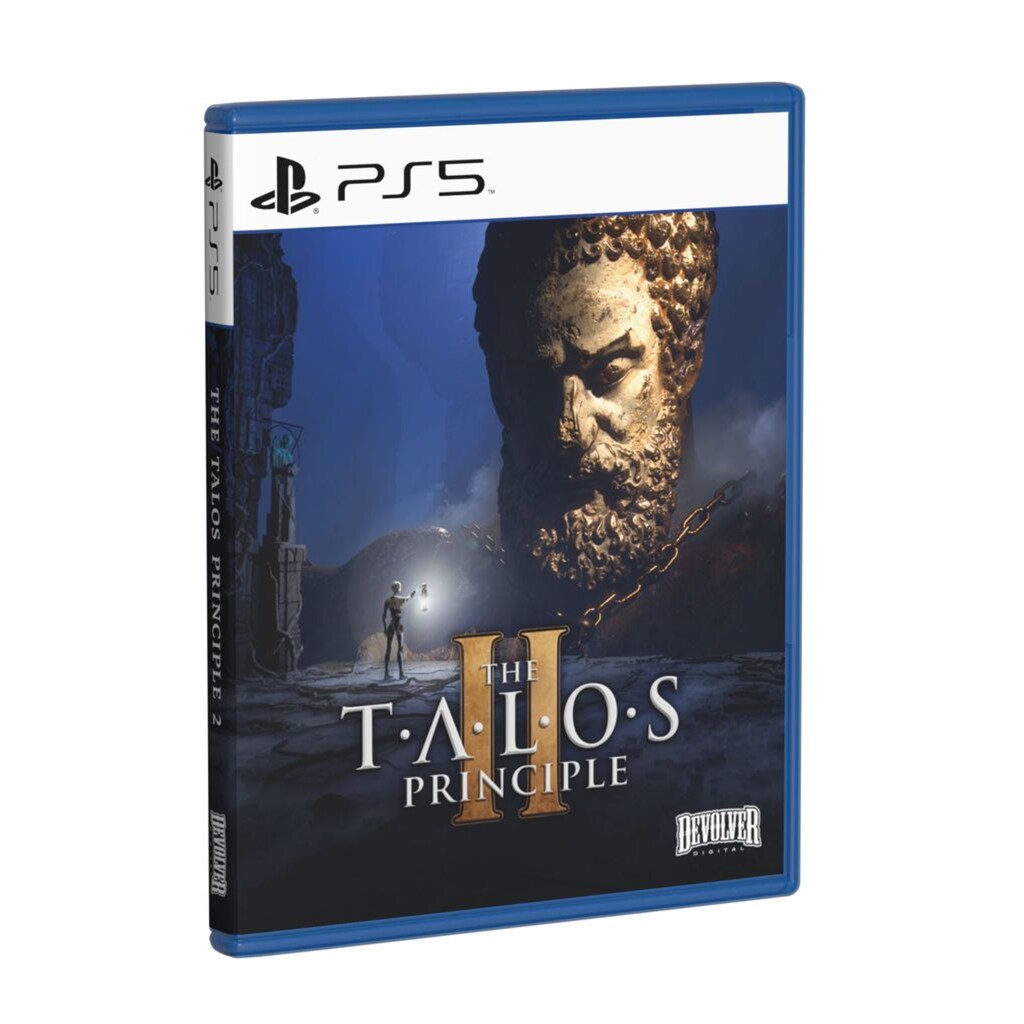 Devolver Digital Spielesoftware »The Talos Principle 2: Devolver Deluxe«, PlayStation 5
