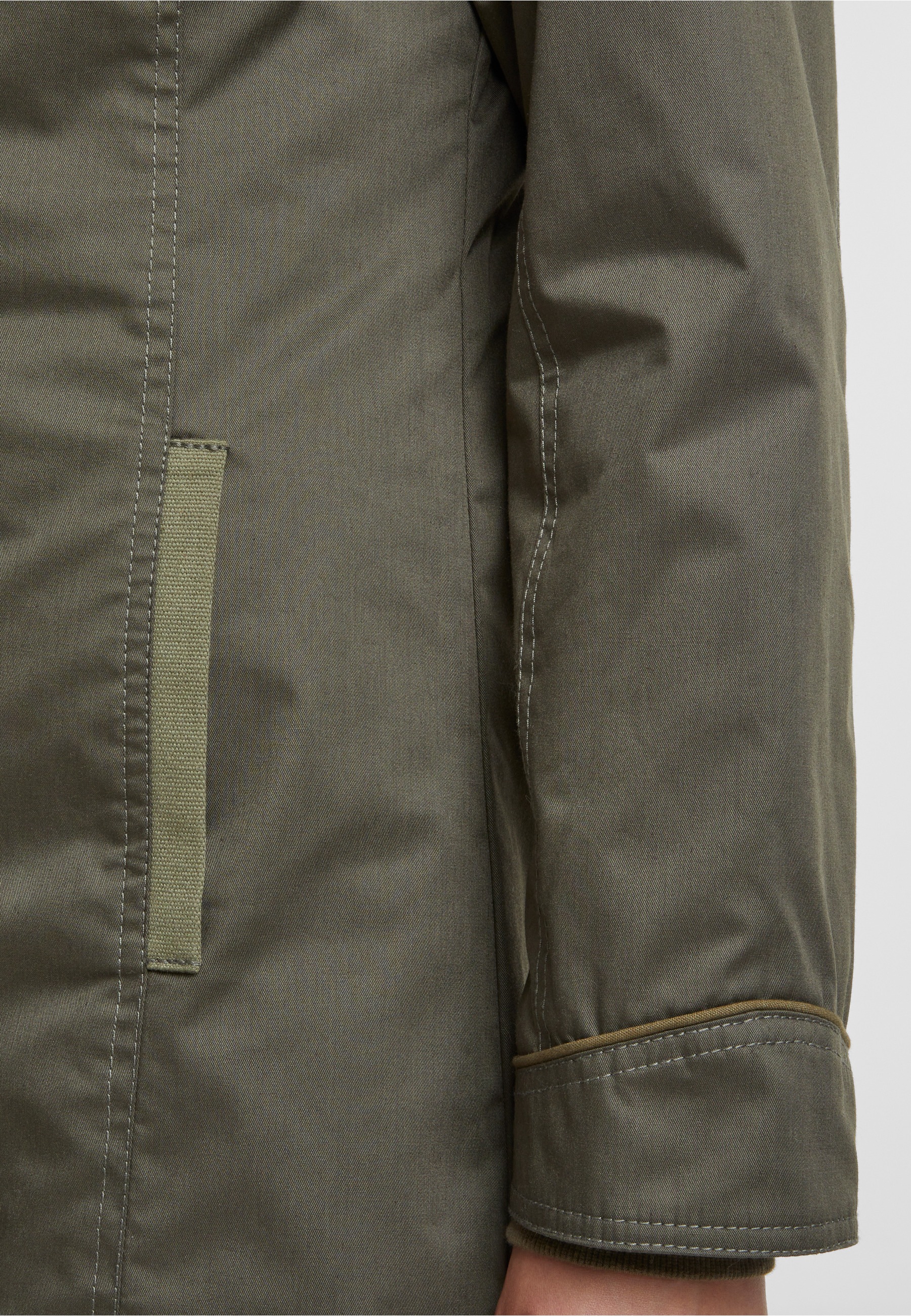 Brandit Parka »Brandit Brandit Women Savannah Winterparka« 1 Stk. tlg. mit Kapuze