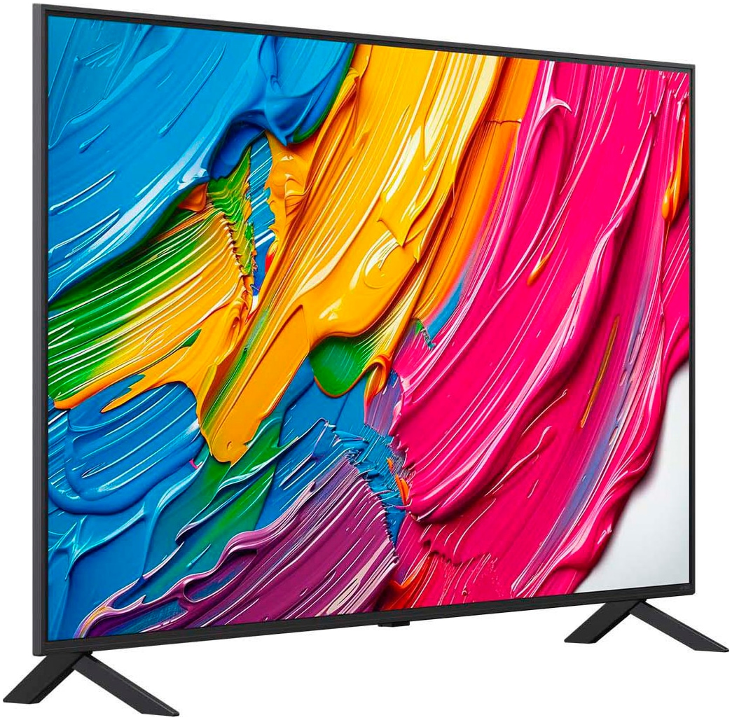 LG QNED-Fernseher »55QNED80A6A«, 4K Ultra HD, Smart-TV