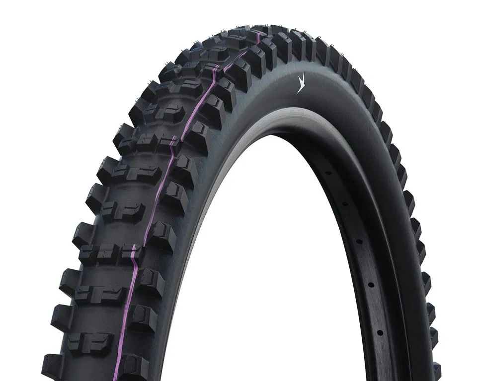 SCHWALBE Fahrradreifen "Shredda rear", 29schwarz, Fahrradreifen