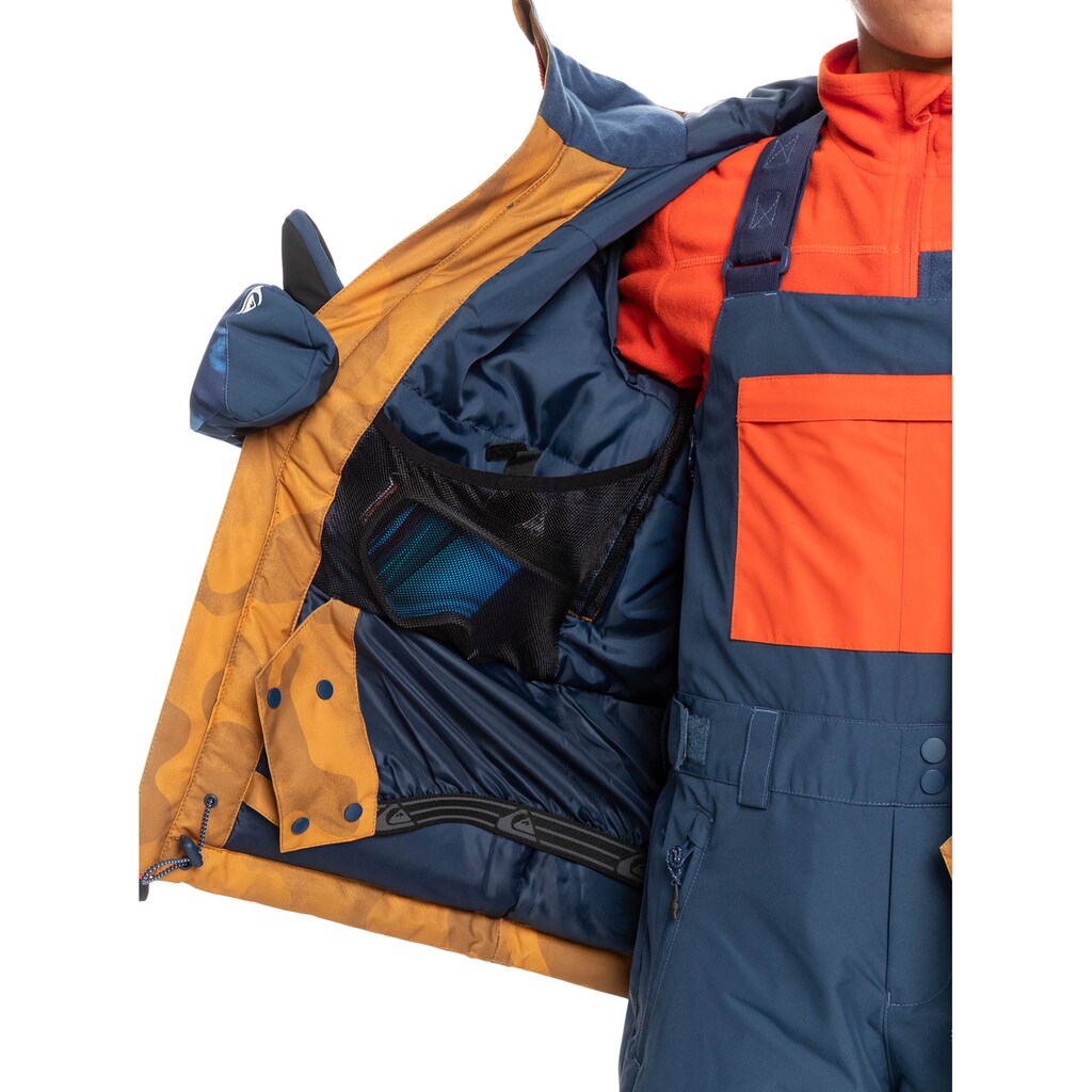 Quiksilver Snowboardjacke »Side Hit«