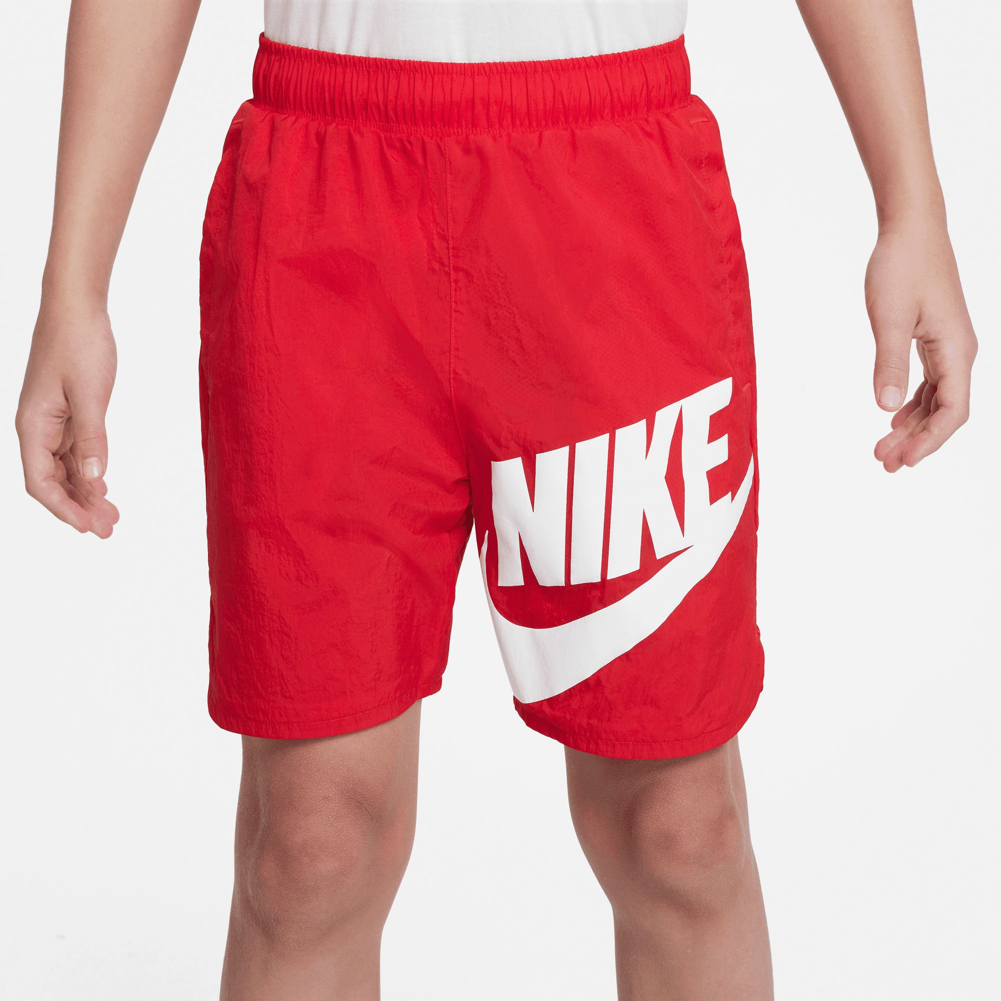 Black Friday Nike Sportswear Shorts »Big Kids\' (Boys\') Woven Shorts« | BAUR