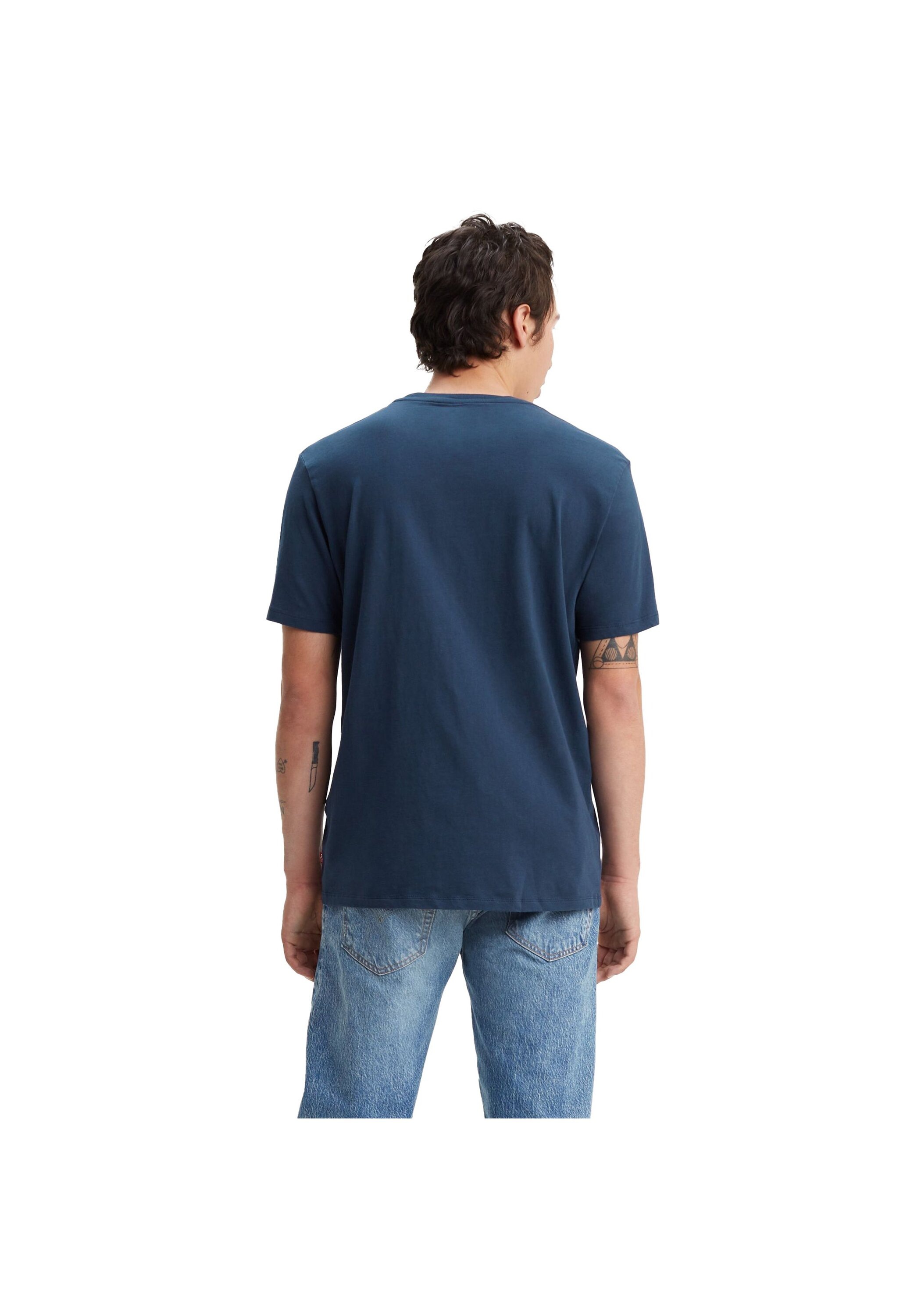 Levis T-Shirt "T-Shirt Sportswear Logo Graphic Tee 2er Pack" 2 günstig online kaufen