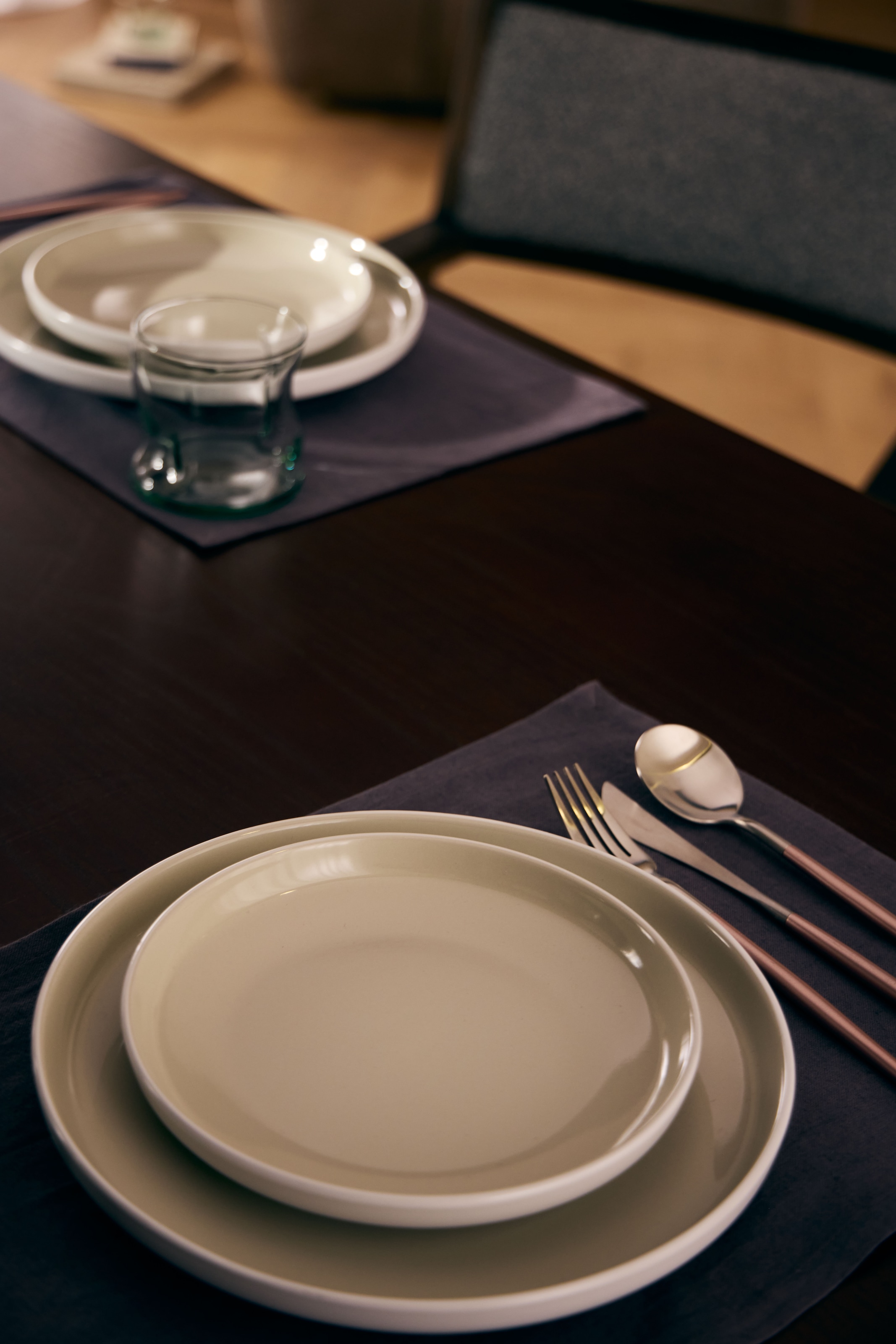 LeGer Home by Lena Gercke Esstisch »Melinda« aus massivem Eschenholzfurnier, in zwei Breiten erhältlich