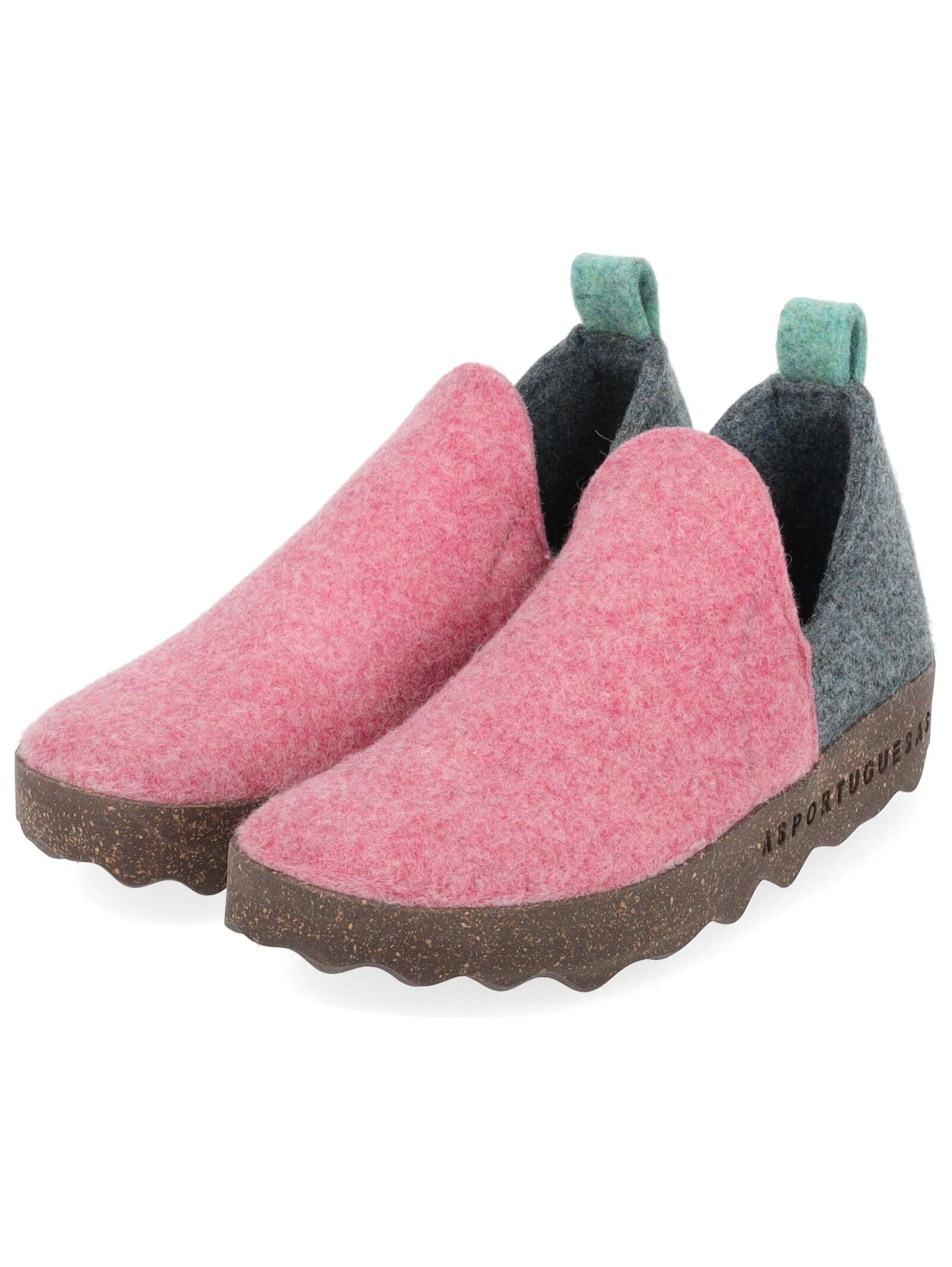 Asportuguesas Hausschuh »Asportuguesas Hausschuhe Textil«