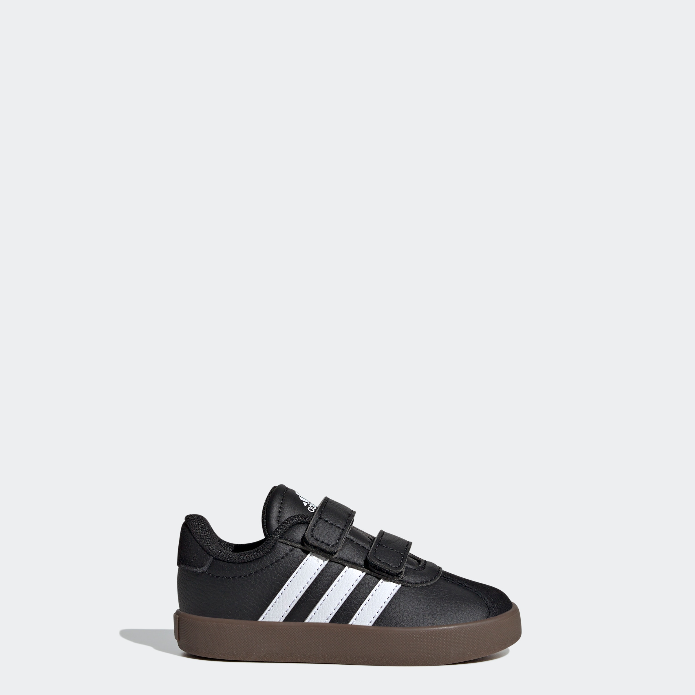 adidas Sportswear Klettschuh »VL COURT 3.0 KIDS«, inspiriert vom Design des adidas samba