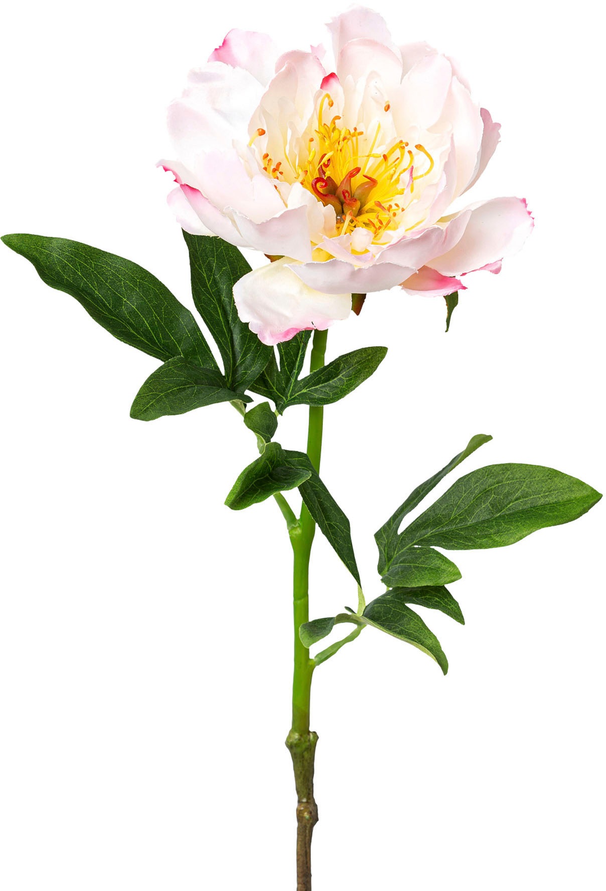 Creativ green Kunstblume »Peonie«