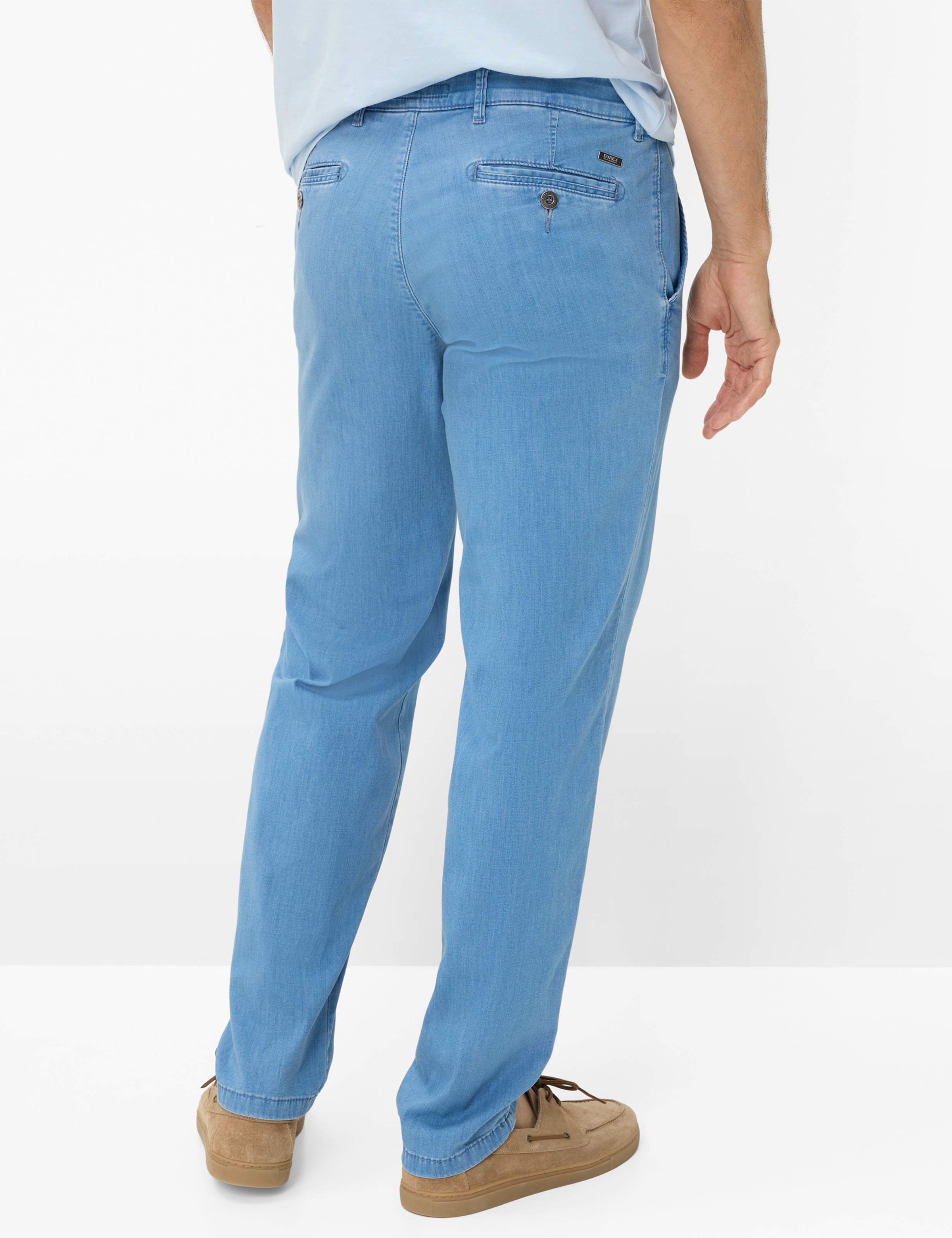 EUREX by BRAX Bequeme Jeans "Style JIM" günstig online kaufen