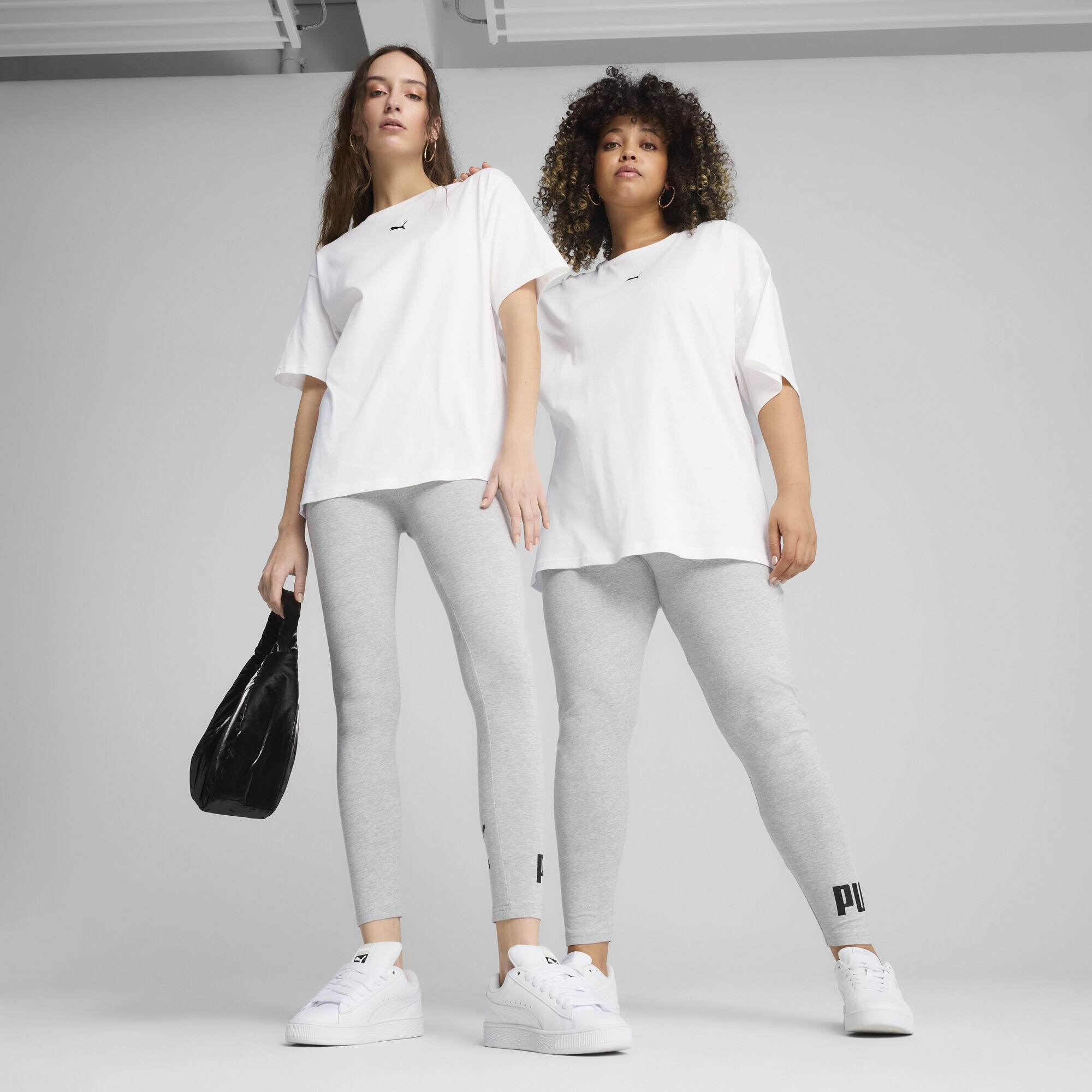 PUMA Leggings »ESS No. 1 Logo Leggings Damen«